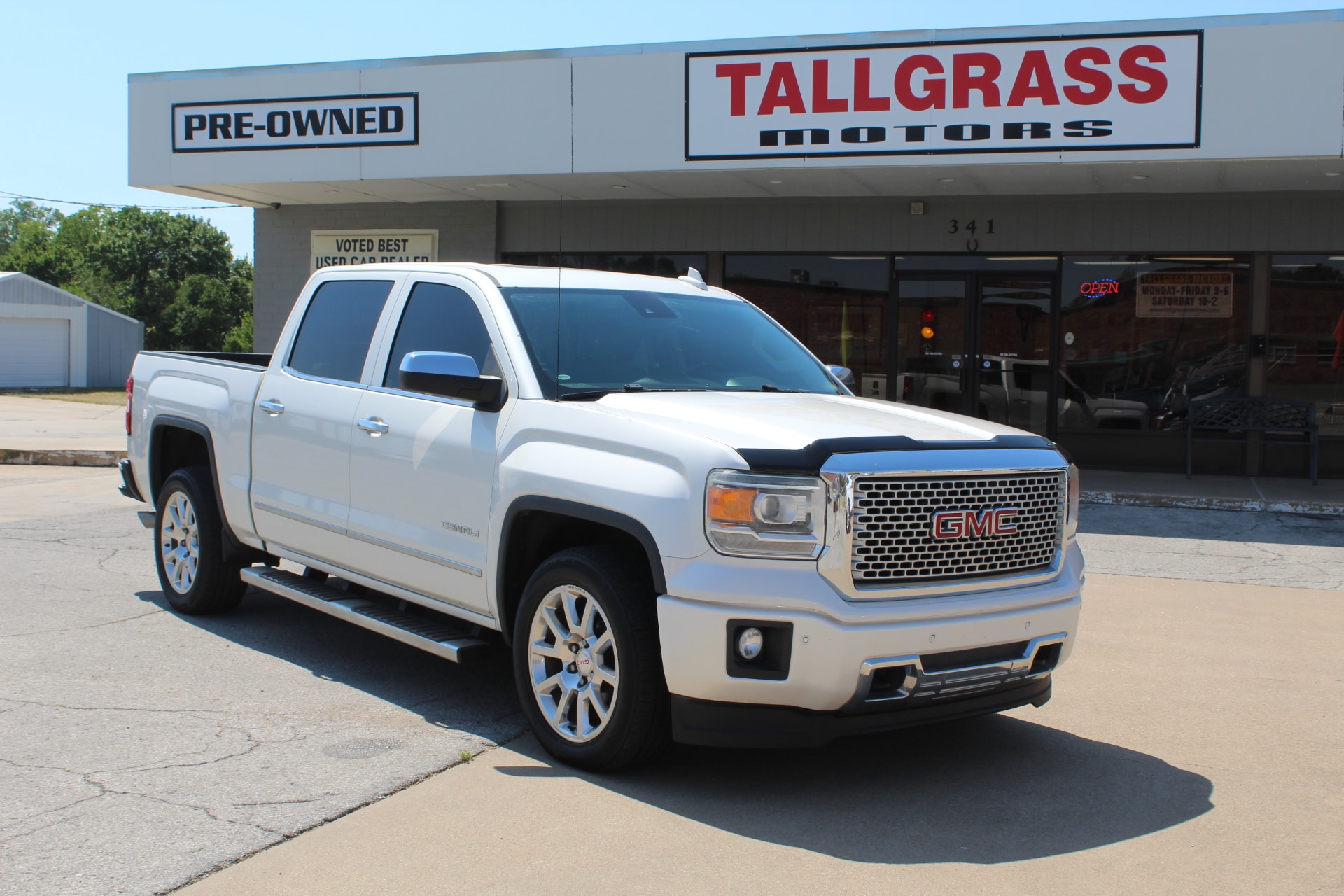 2015 GMC Sierra 1500 Denali