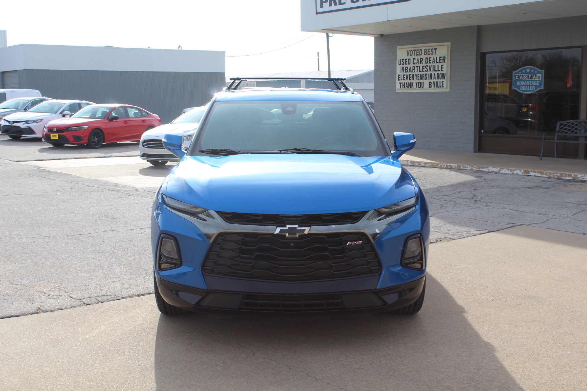 2020 Chevrolet Blazer RS - Photo 11