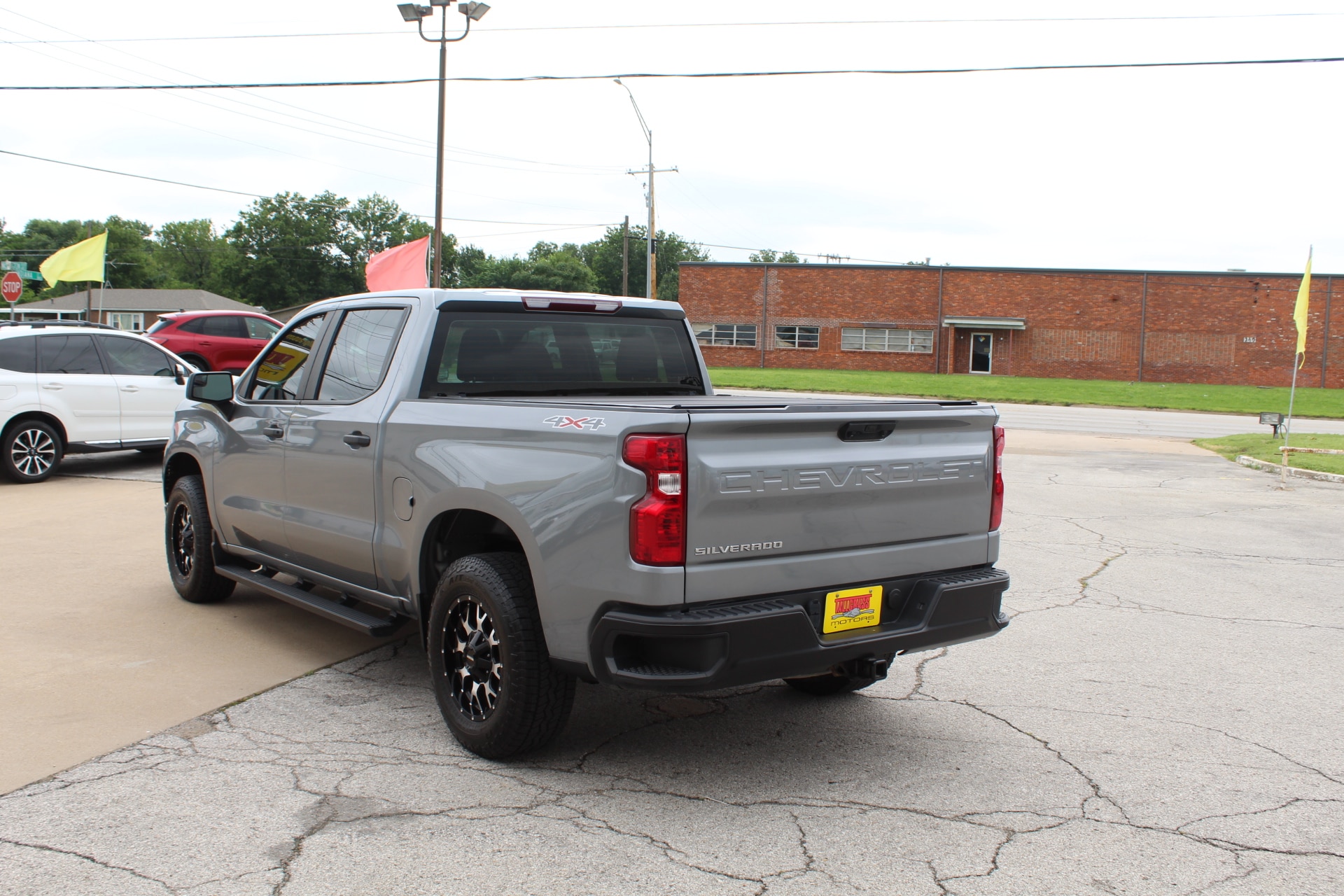 2023 Chevrolet Silverado 1500 Work Truck - Photo 7