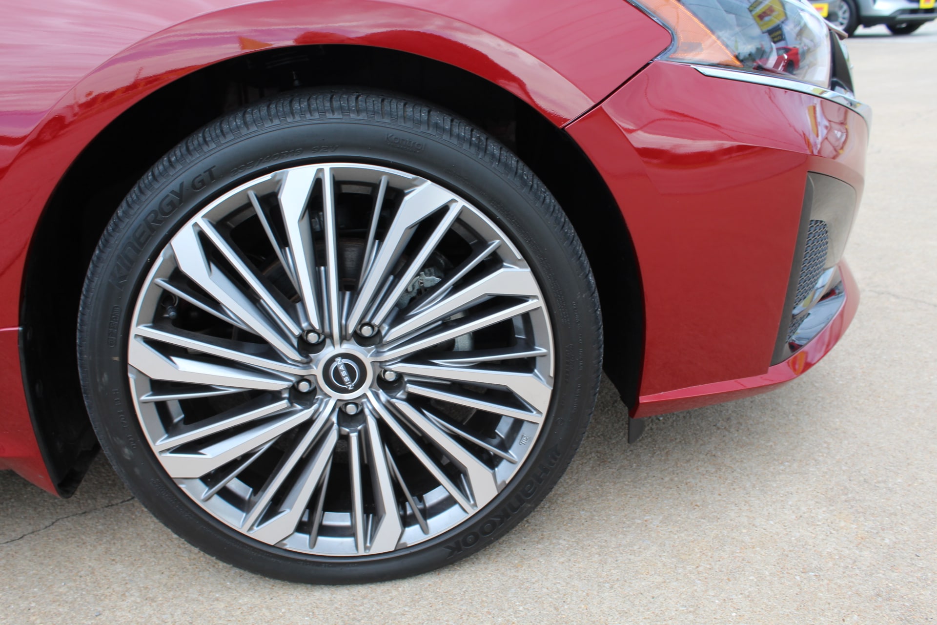 2023 Nissan Altima SL - Photo 52