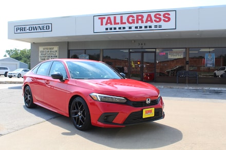 2024 Honda Civic Sport Sedan