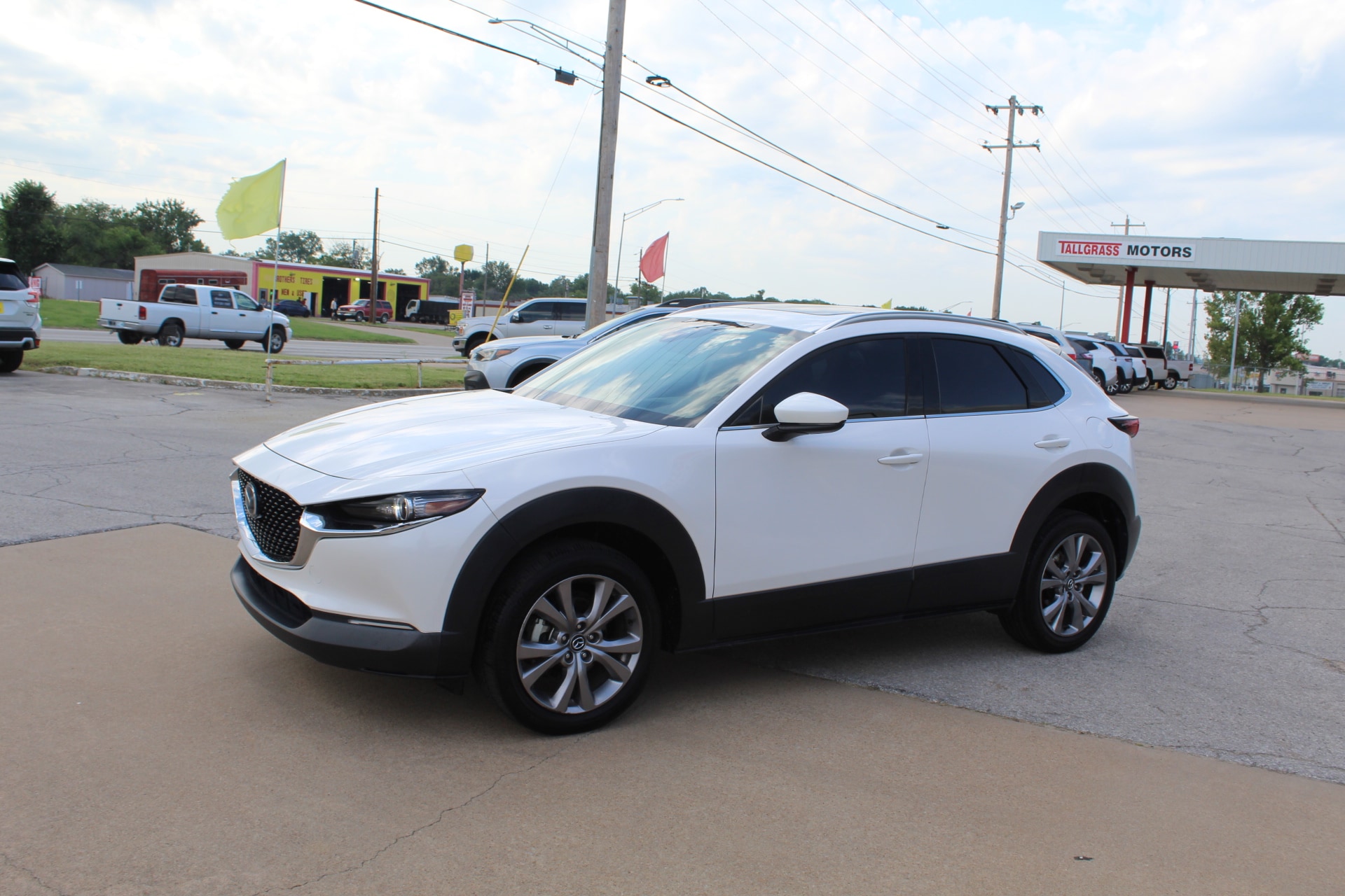 2021 Mazda CX-30 Premium - Photo 10