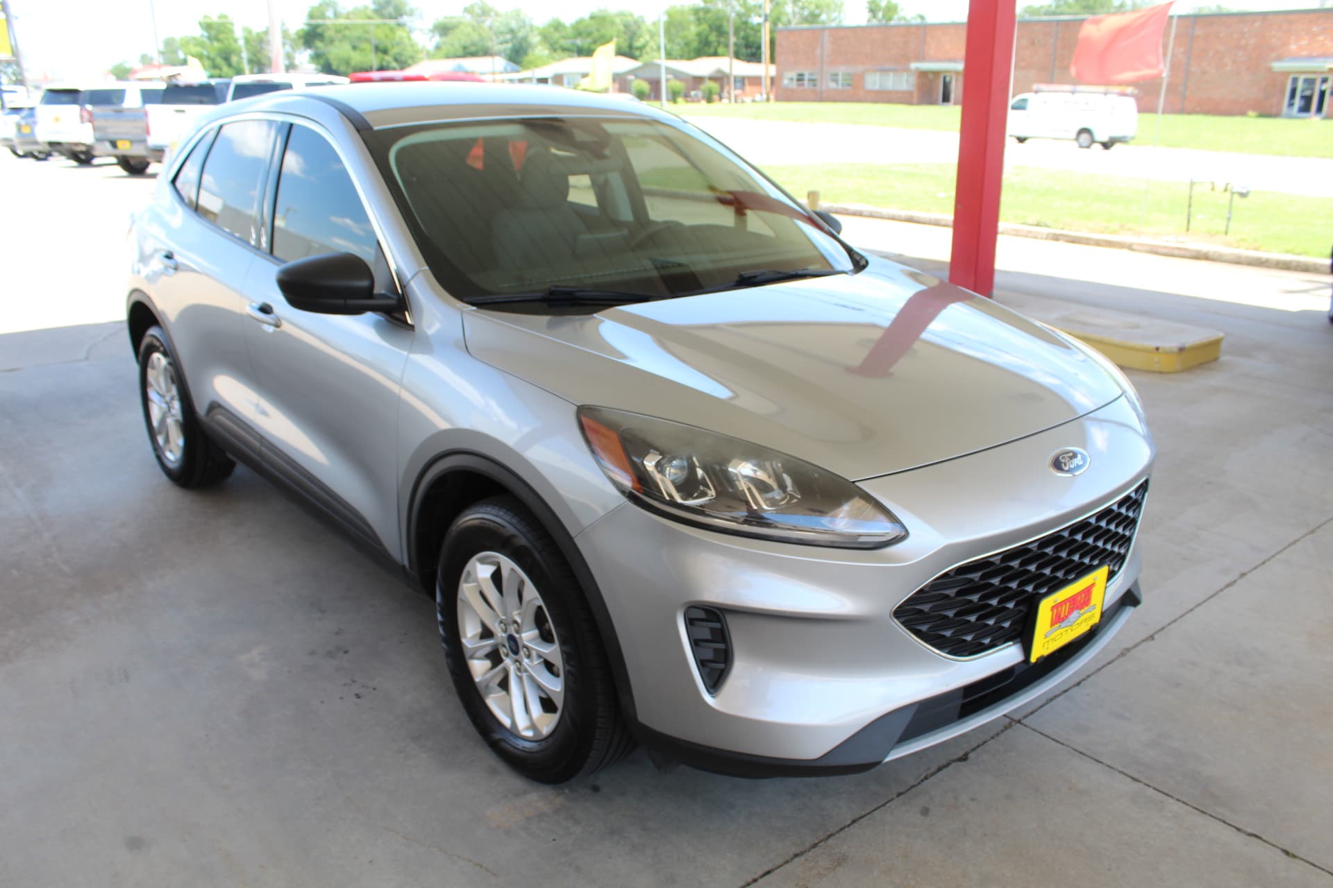 2022 Ford Escape SE - Photo 42