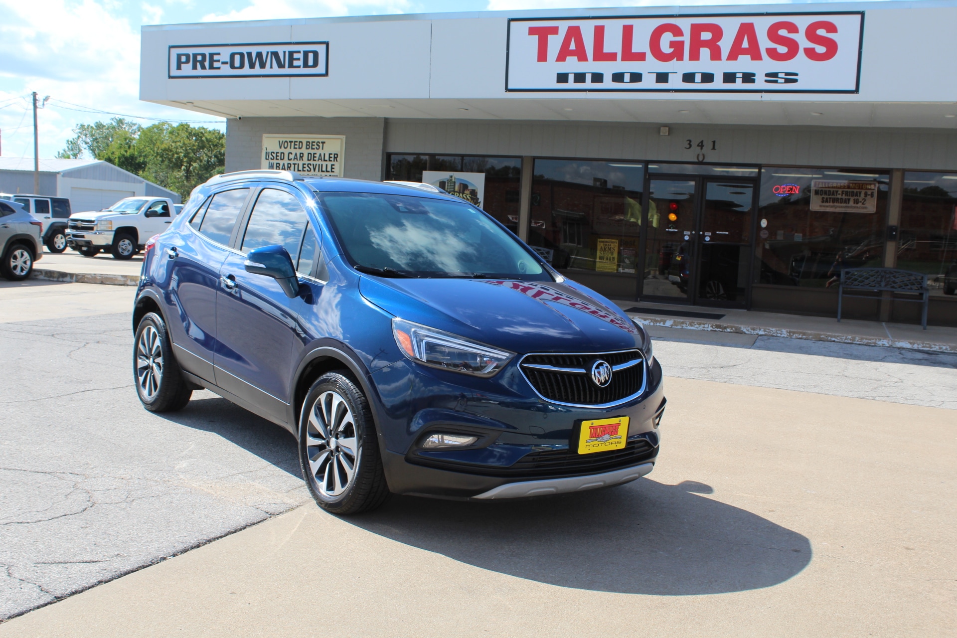 2019 Buick Encore
