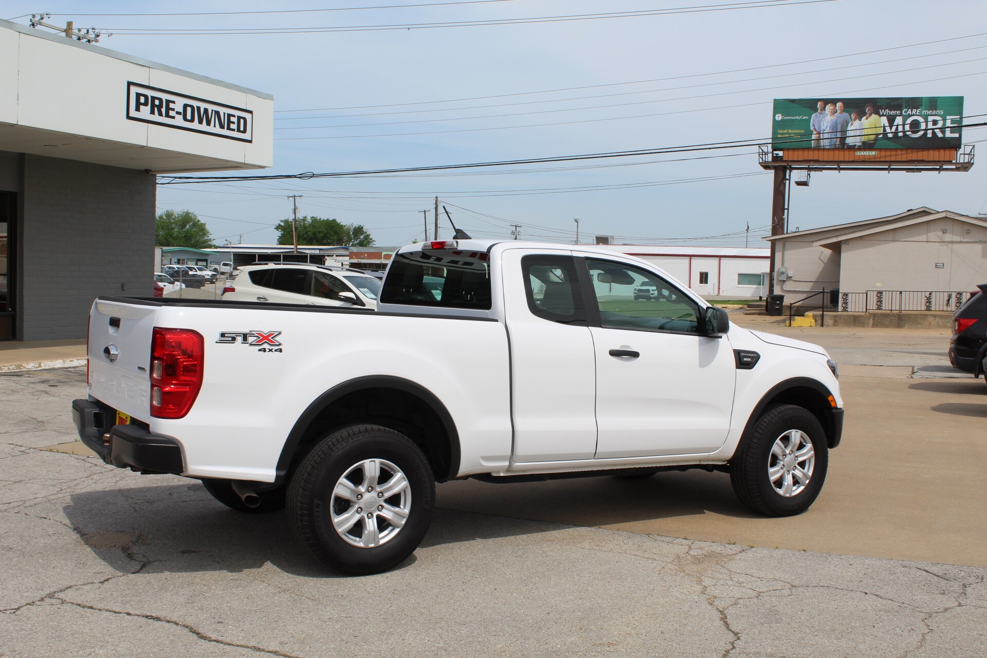 2020 Ford Ranger photo 3