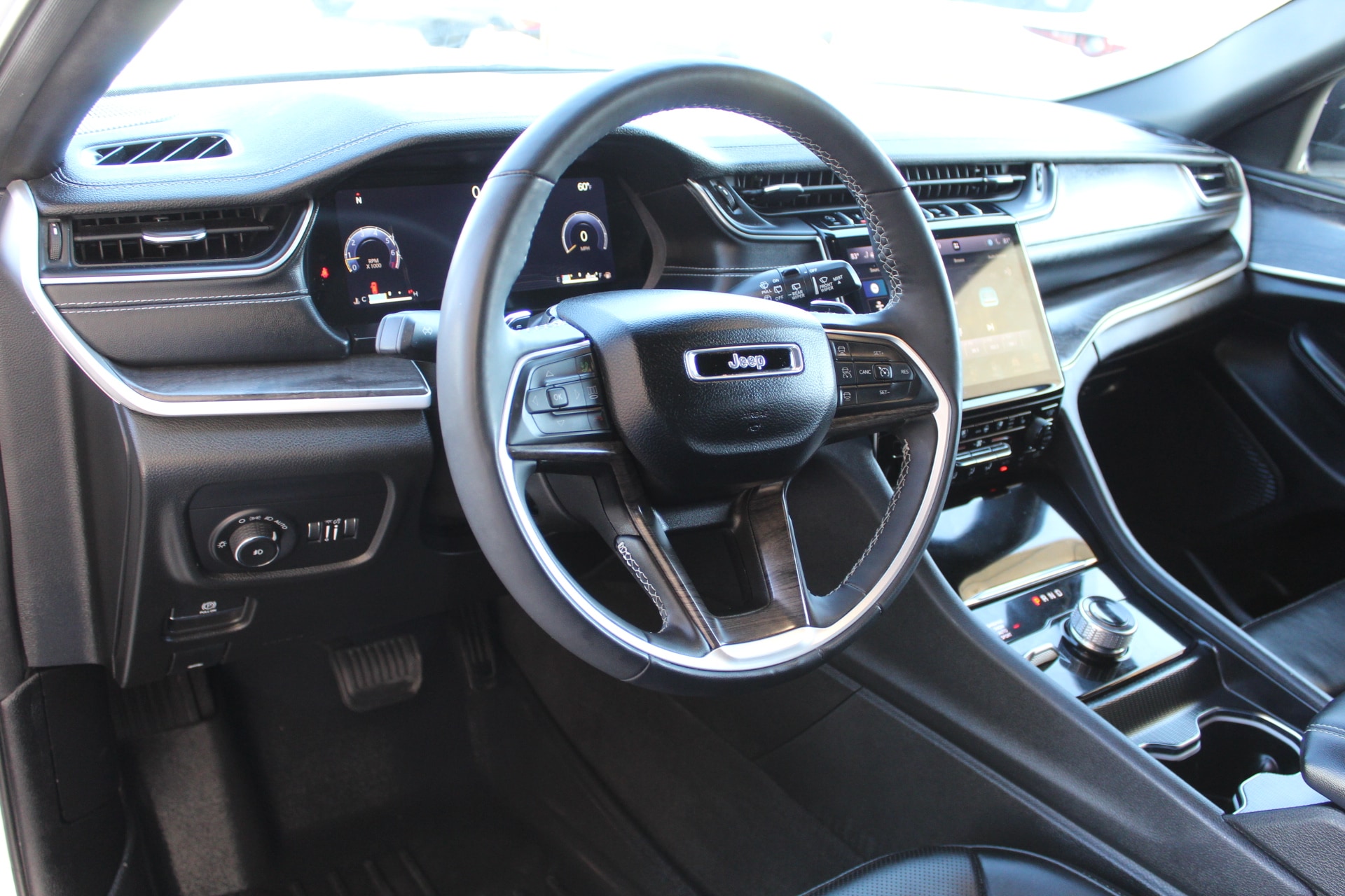2024 Jeep Grand Cherokee L Limited - Photo 30