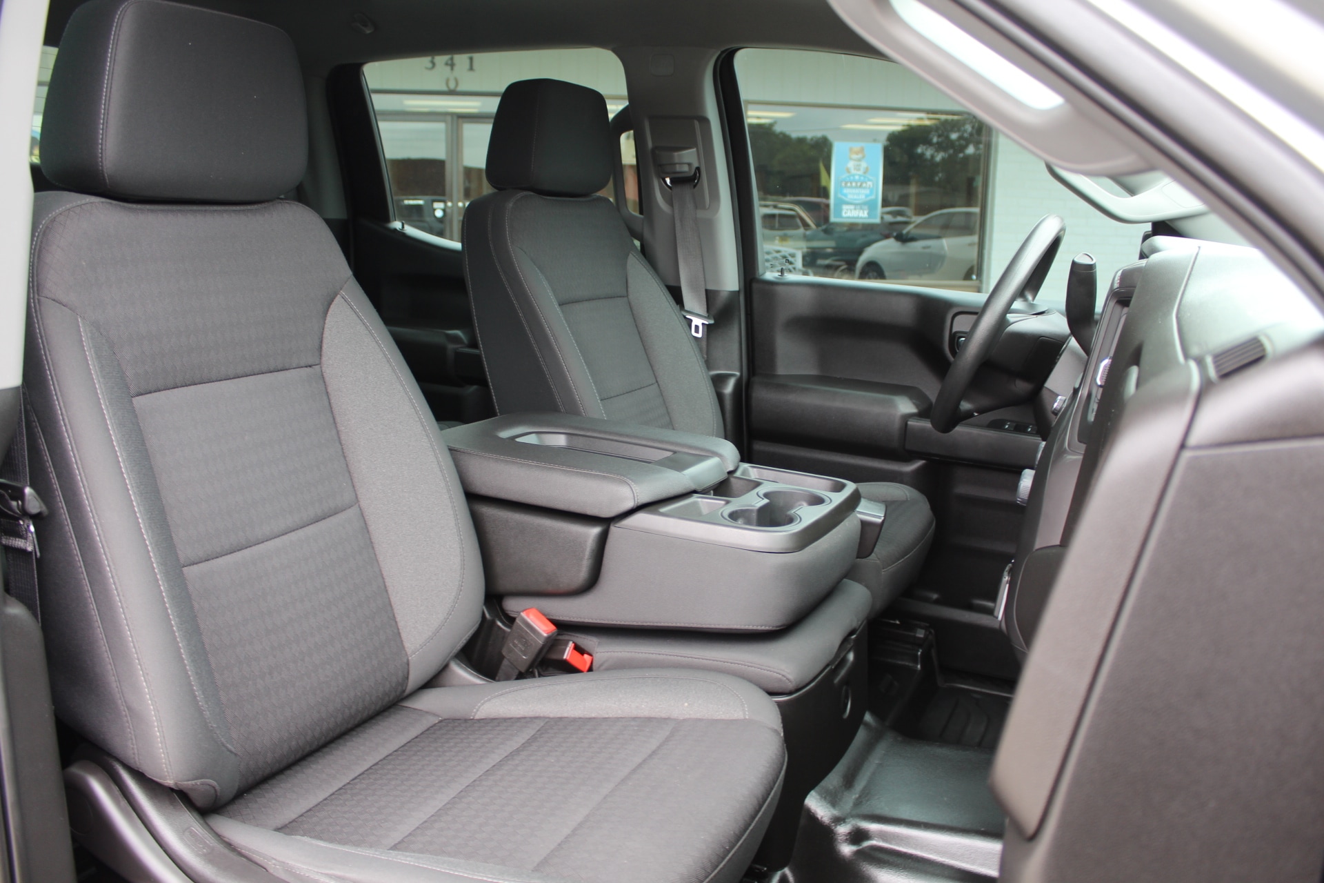 2023 Chevrolet Silverado 1500 Work Truck - Photo 13
