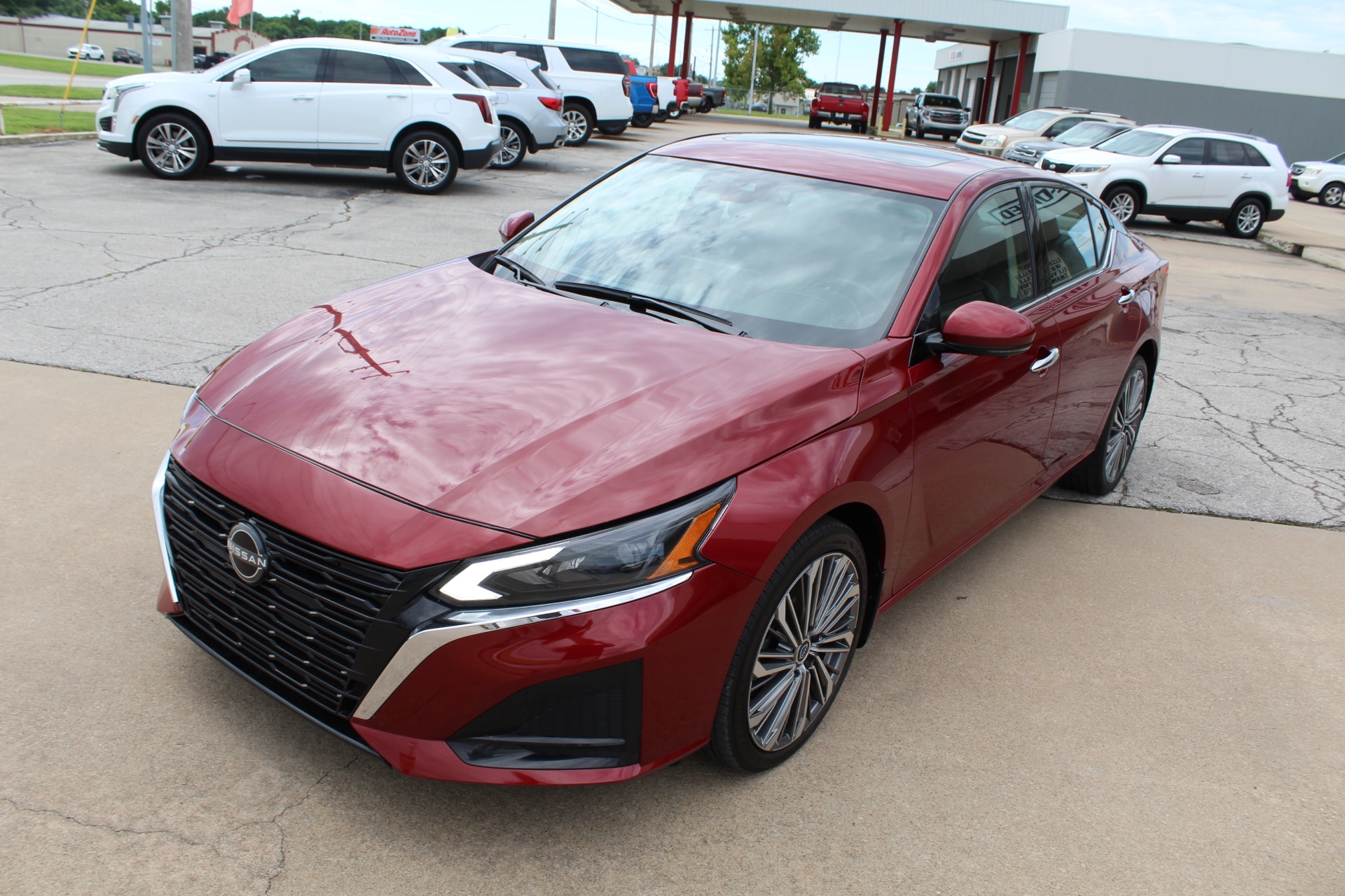 2023 Nissan Altima SL - Photo 46