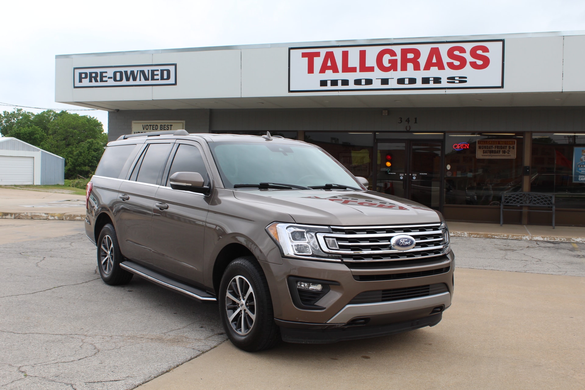 2018 Ford Expedition XLT