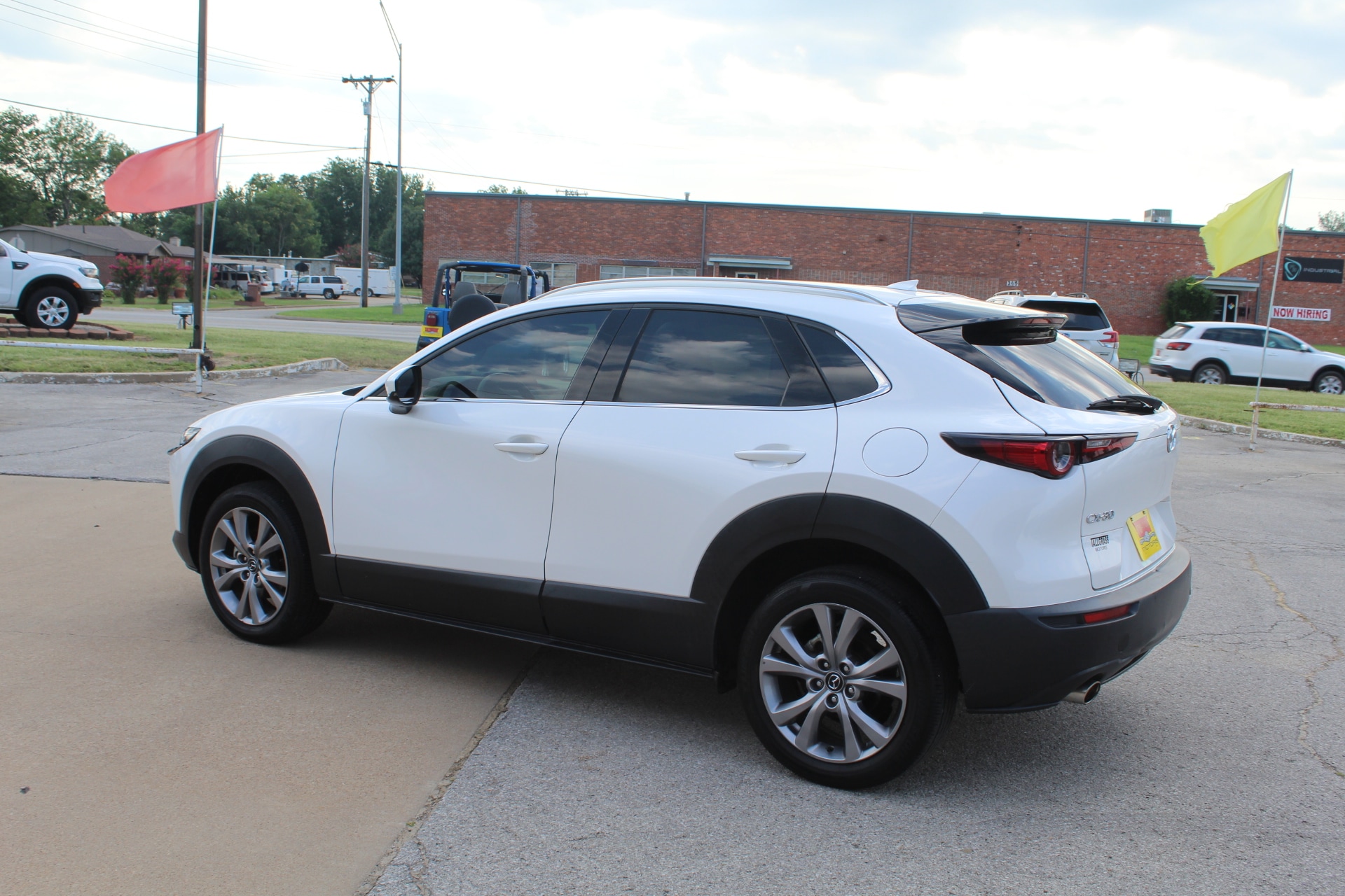 2021 Mazda CX-30 Premium - Photo 8