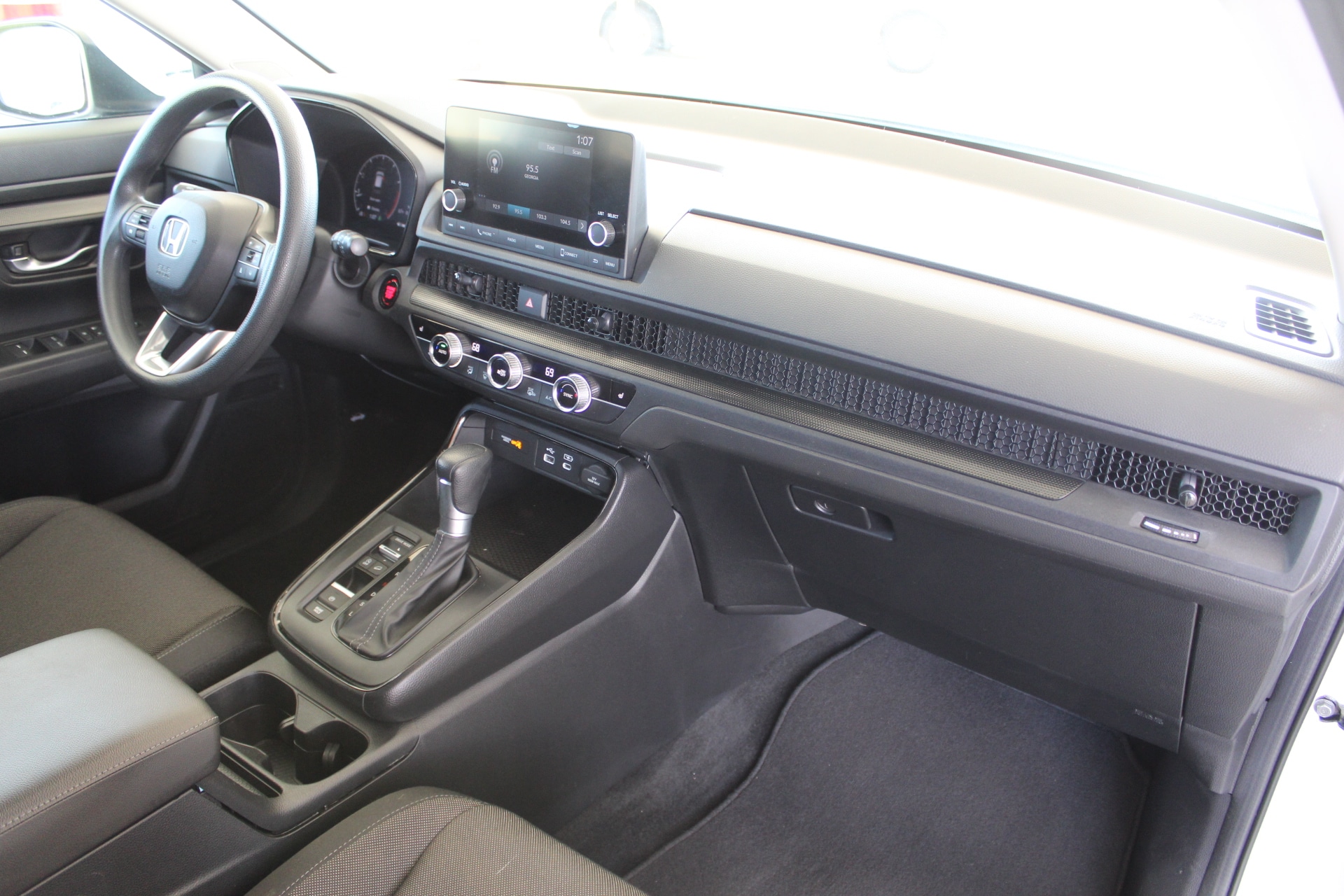 2024 Honda CR-V EX - Photo 16