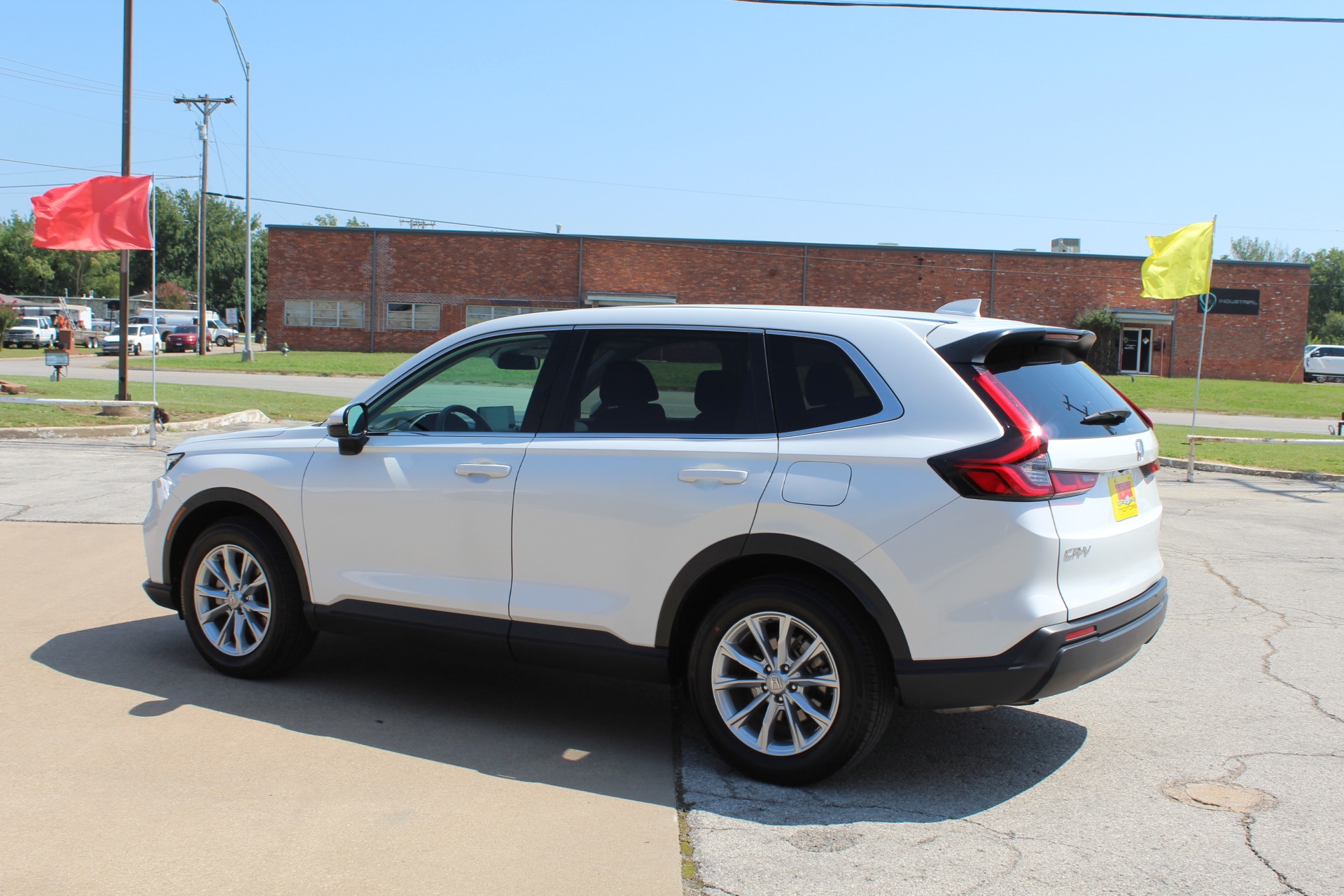 2024 Honda CR-V EX - Photo 8