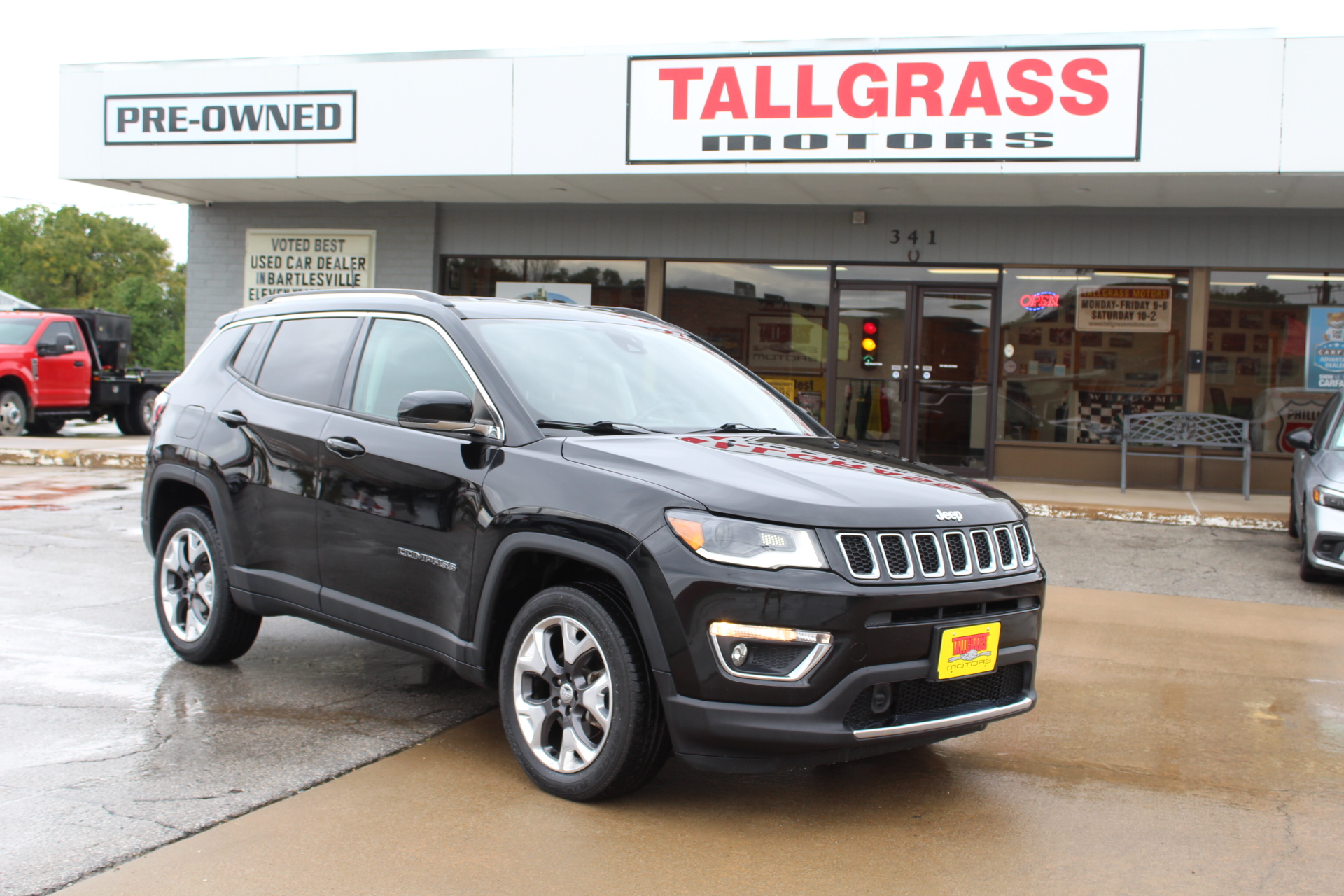  Jeep Compass