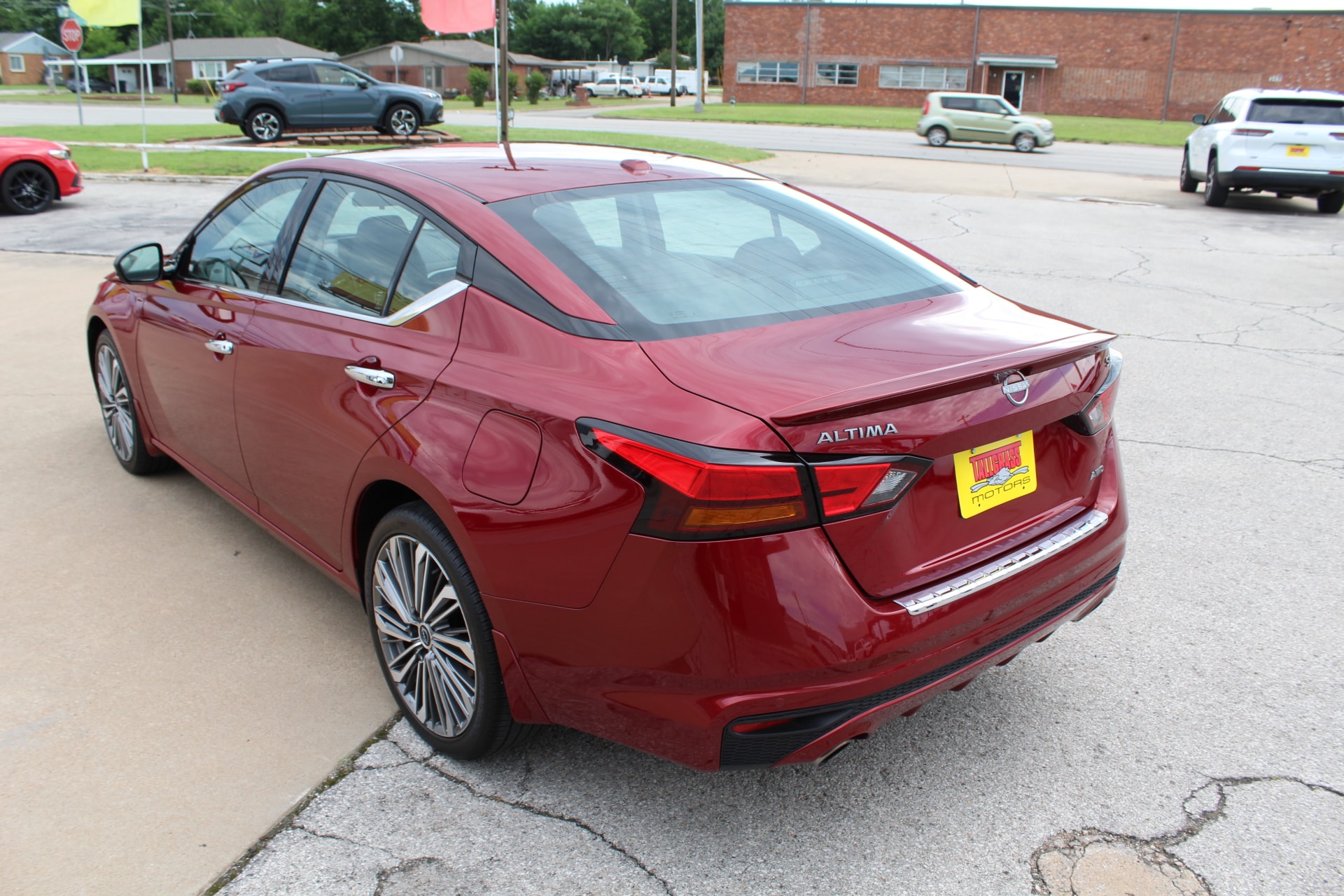 2023 Nissan Altima SL - Photo 45