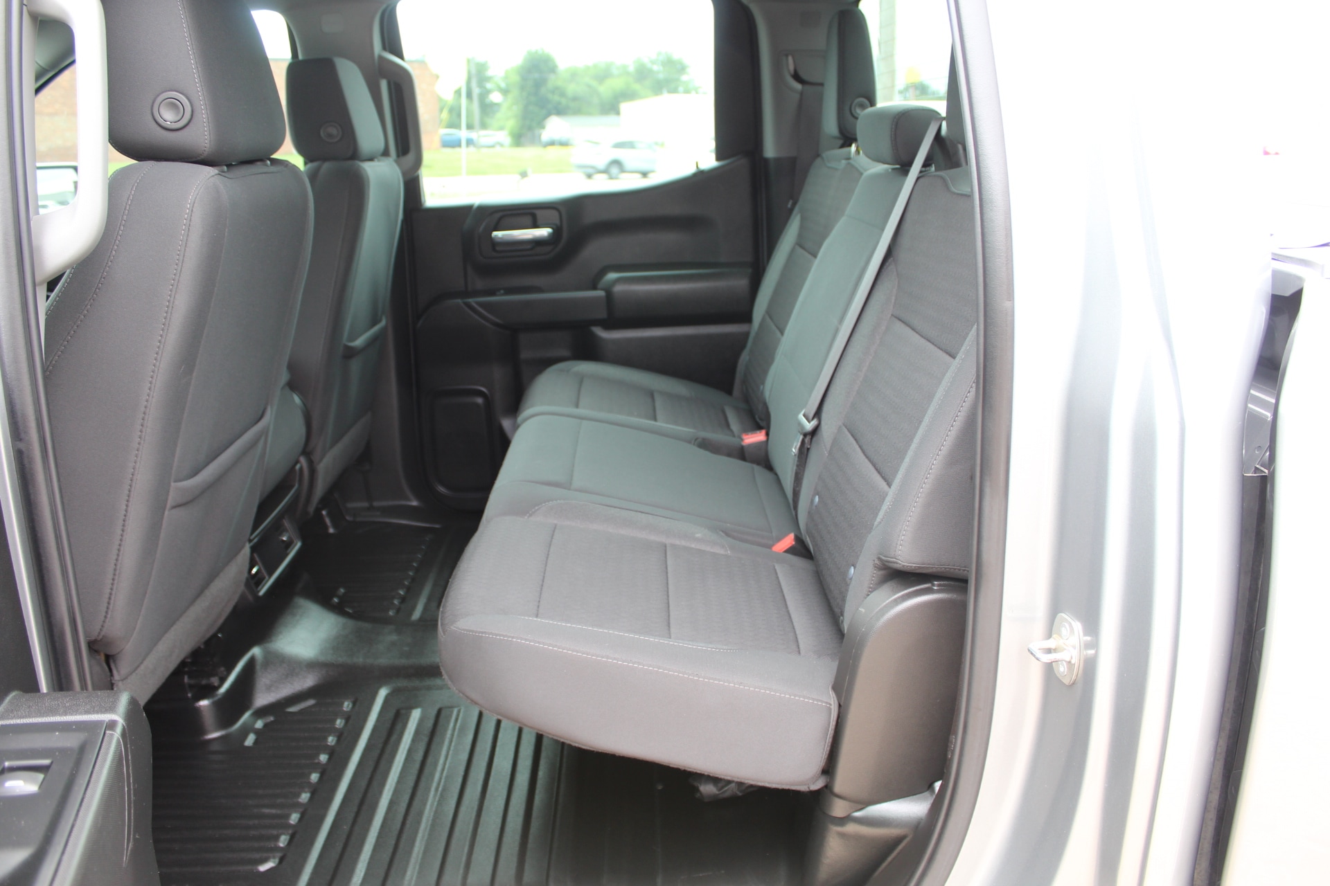 2023 Chevrolet Silverado 1500 Work Truck - Photo 21