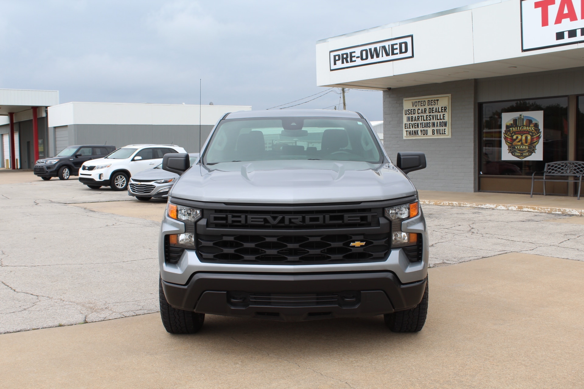2023 Chevrolet Silverado 1500 Work Truck - Photo 12