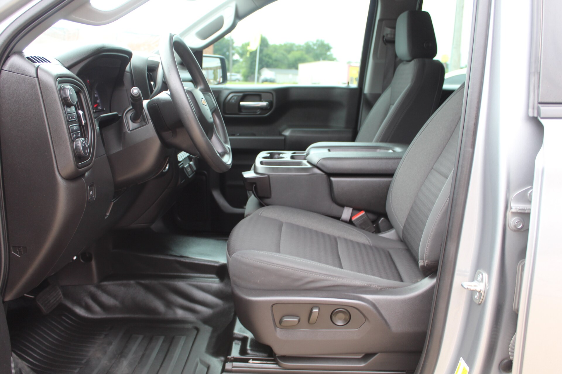 2023 Chevrolet Silverado 1500 Work Truck - Photo 27