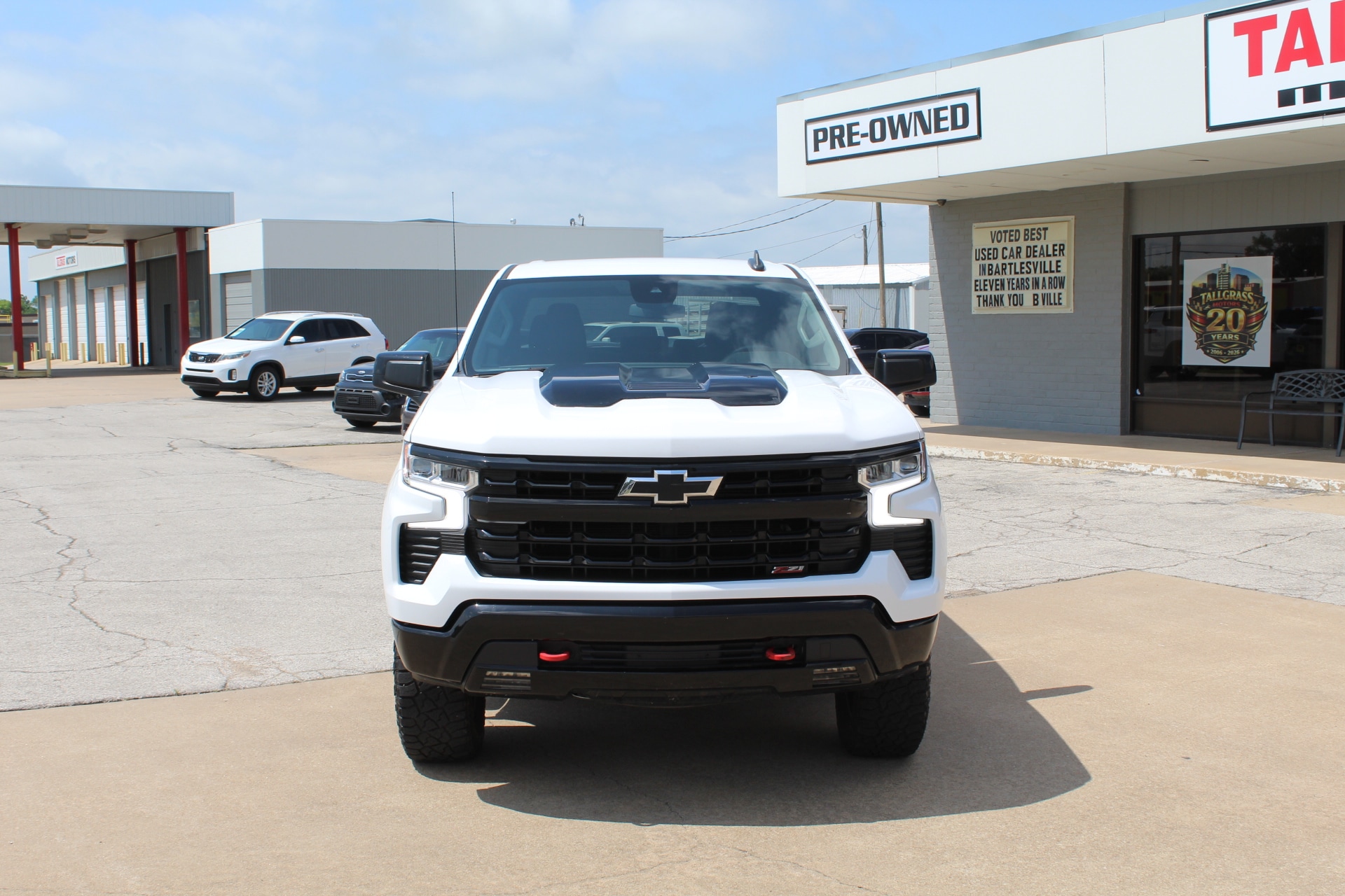 2023 Chevrolet Silverado 1500 LT Trail Boss - Photo 12