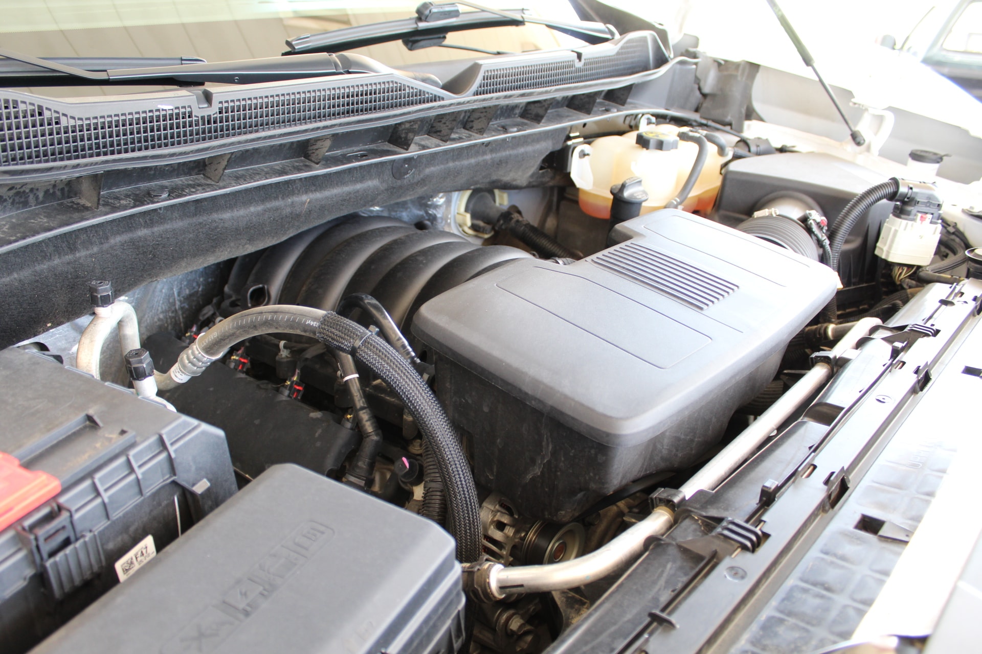 2023 Chevrolet Silverado 1500 LT Trail Boss - Photo 56