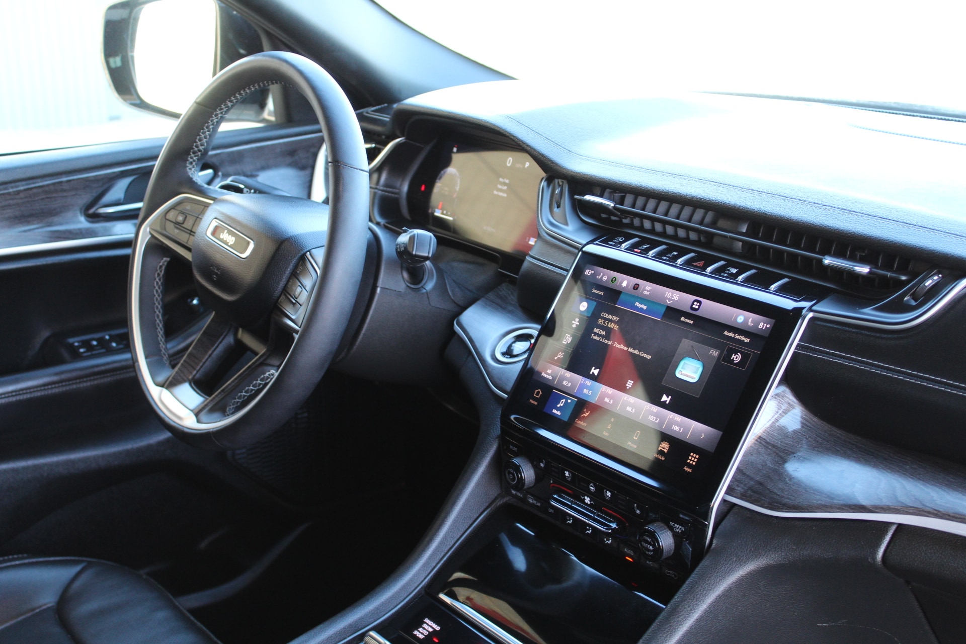 2024 Jeep Grand Cherokee L Limited - Photo 15