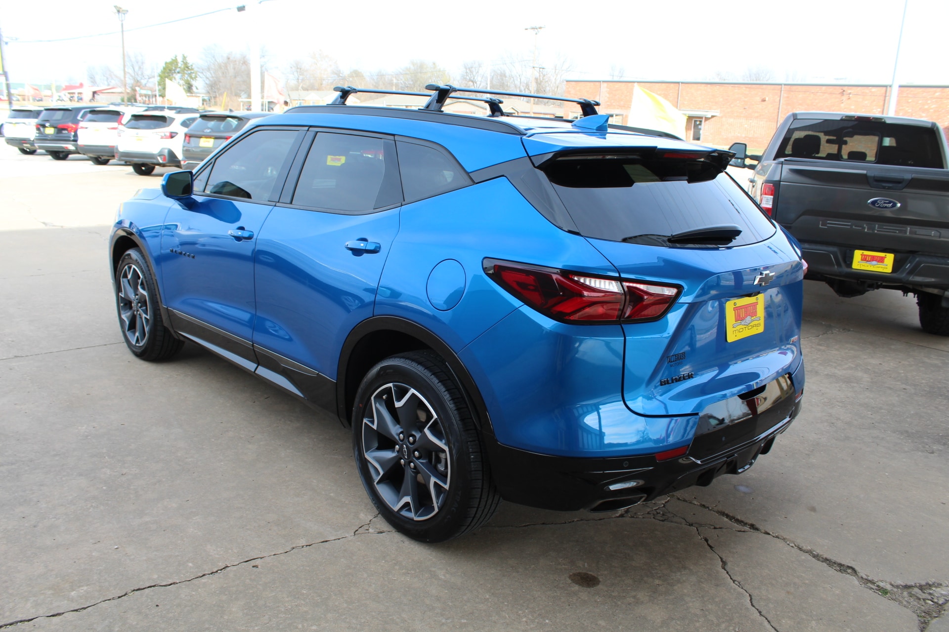 2020 Chevrolet Blazer RS - Photo 53