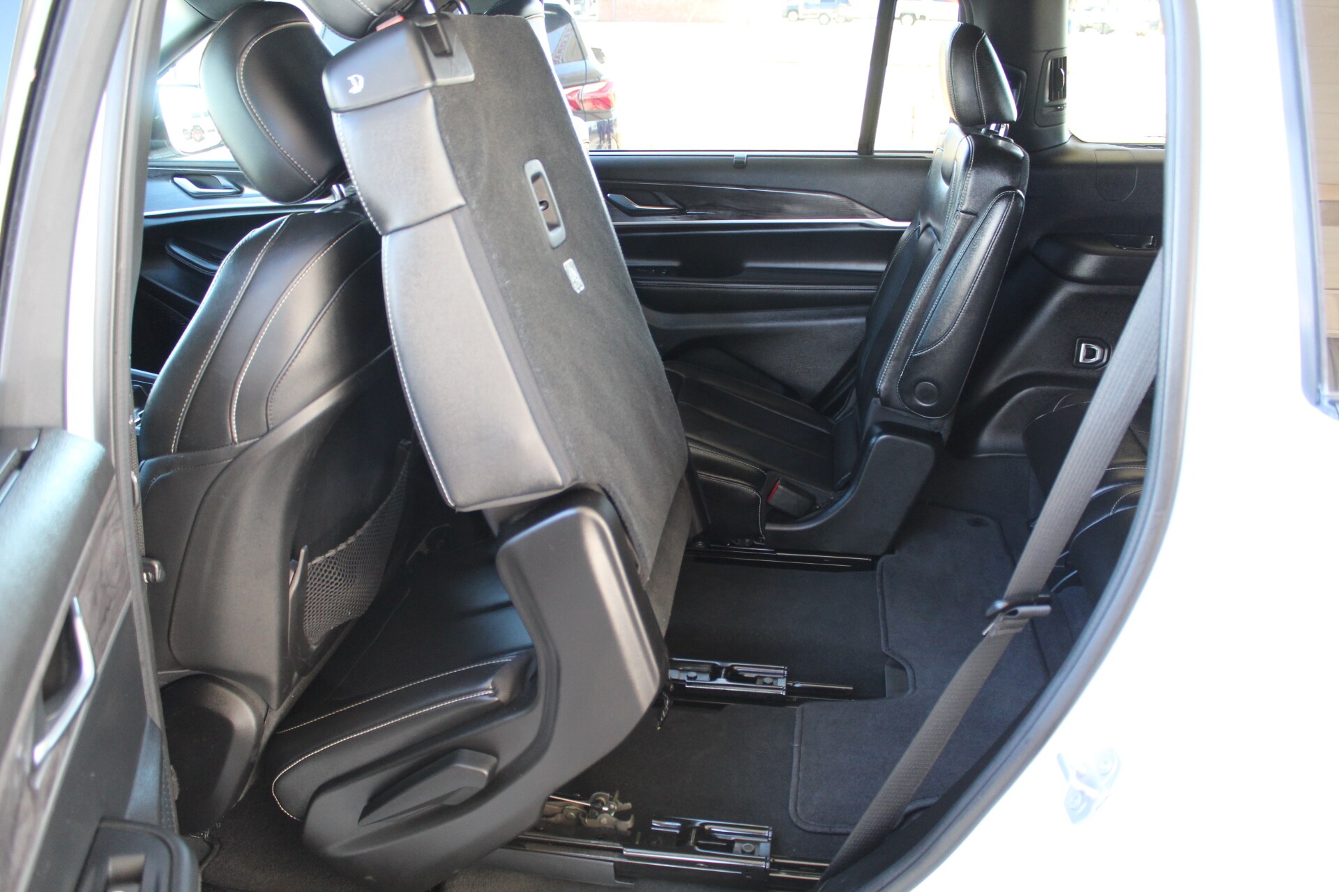 2024 Jeep Grand Cherokee L Limited - Photo 26