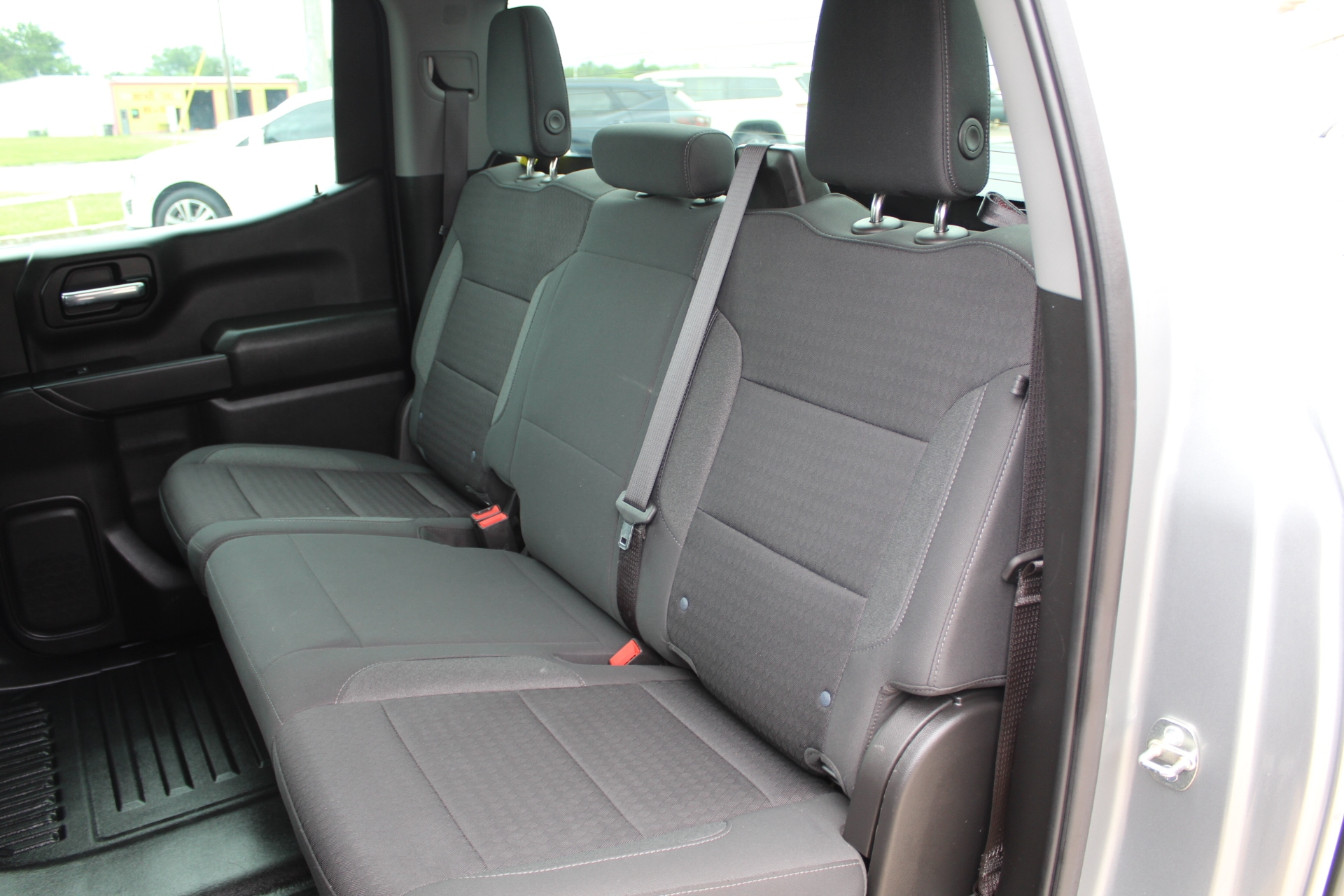 2023 Chevrolet Silverado 1500 Work Truck - Photo 20