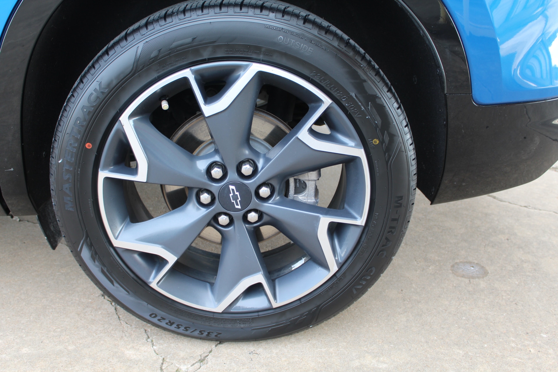 2020 Chevrolet Blazer RS - Photo 56