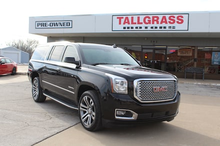 2017 GMC Yukon XL Denali SUV