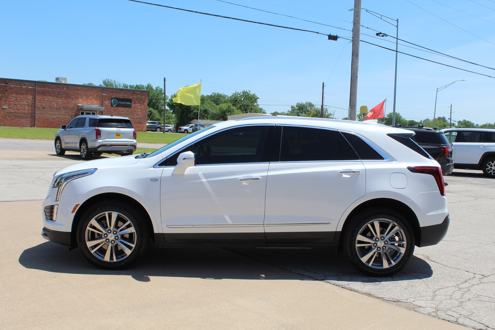 2024 Cadillac XT5 Premium Luxury - Photo 8