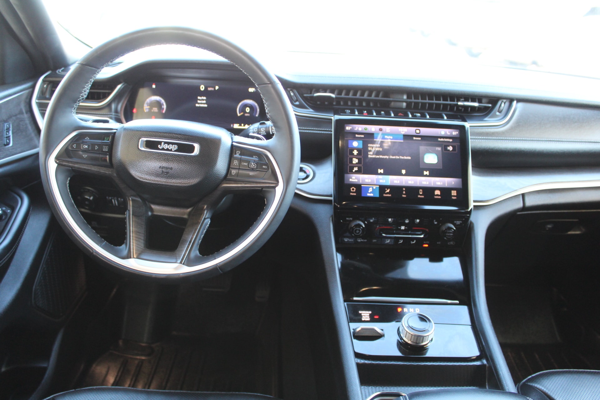 2024 Jeep Grand Cherokee L Limited - Photo 28