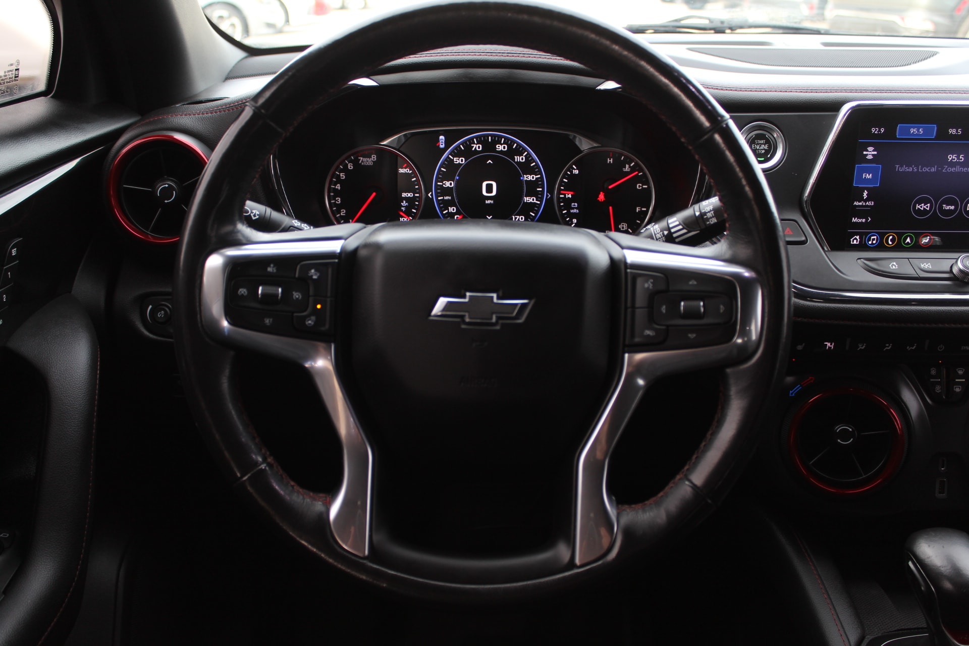 2020 Chevrolet Blazer RS - Photo 24