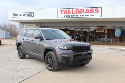 2024 Jeep Grand Cherokee L Altitude SUV