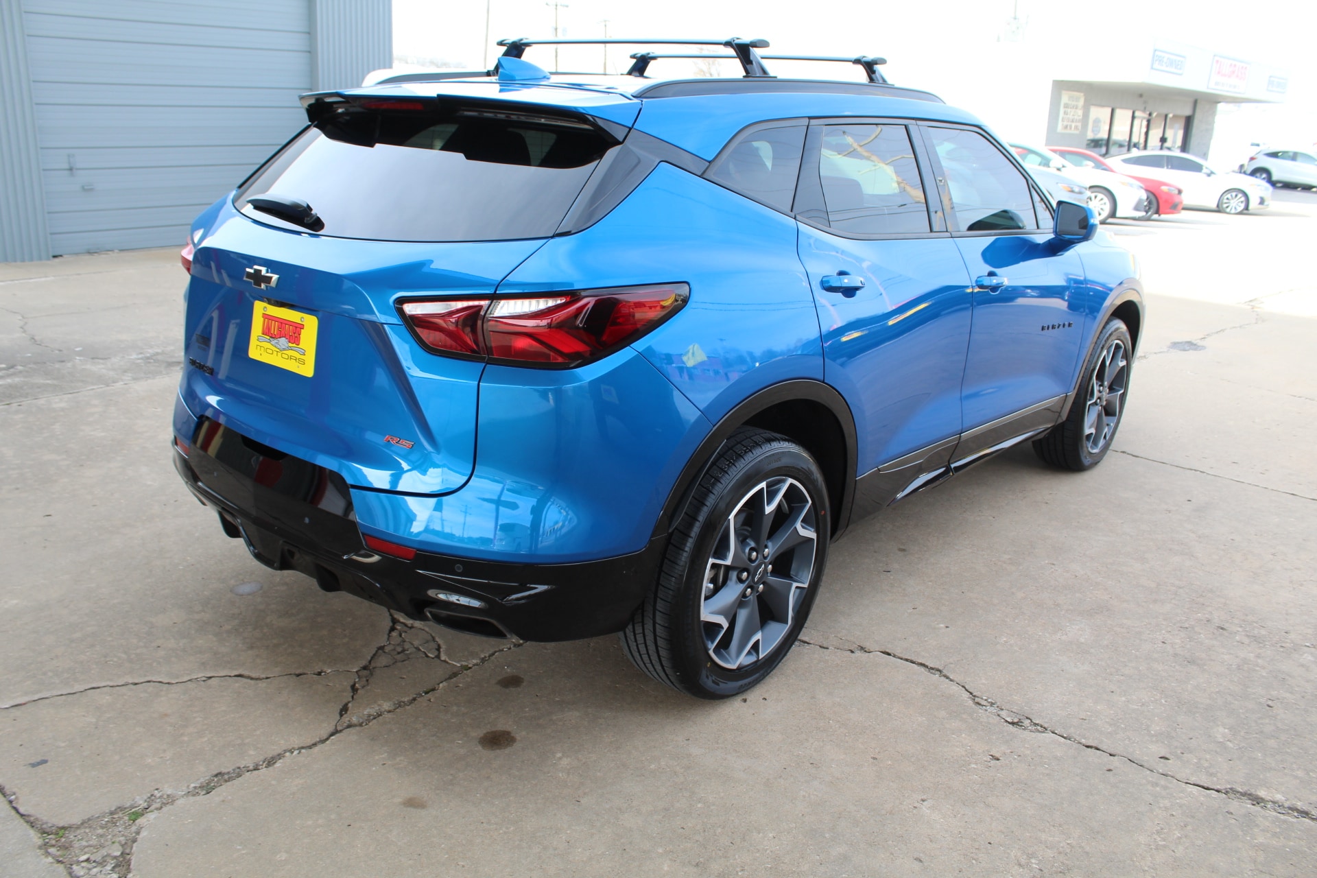 2020 Chevrolet Blazer RS - Photo 52