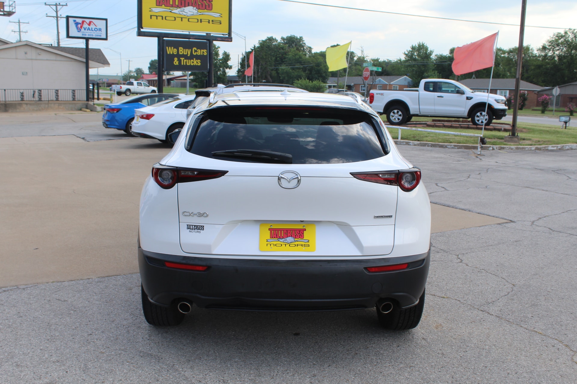 2021 Mazda CX-30 Premium - Photo 6