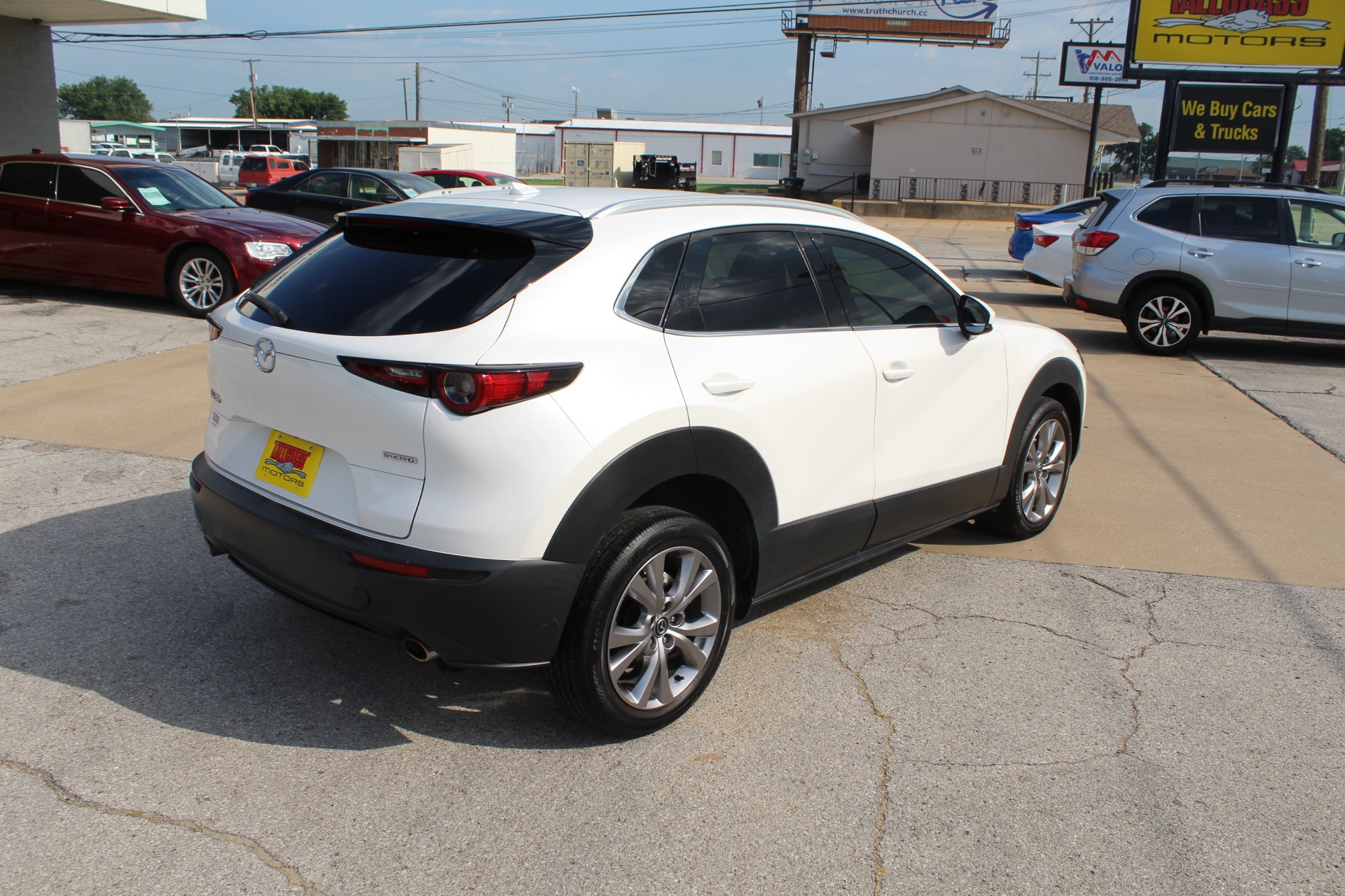 2021 Mazda CX-30 Premium - Photo 48