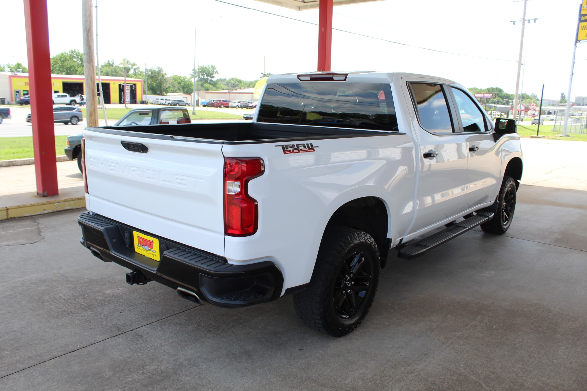2023 Chevrolet Silverado 1500 LT Trail Boss - Photo 52