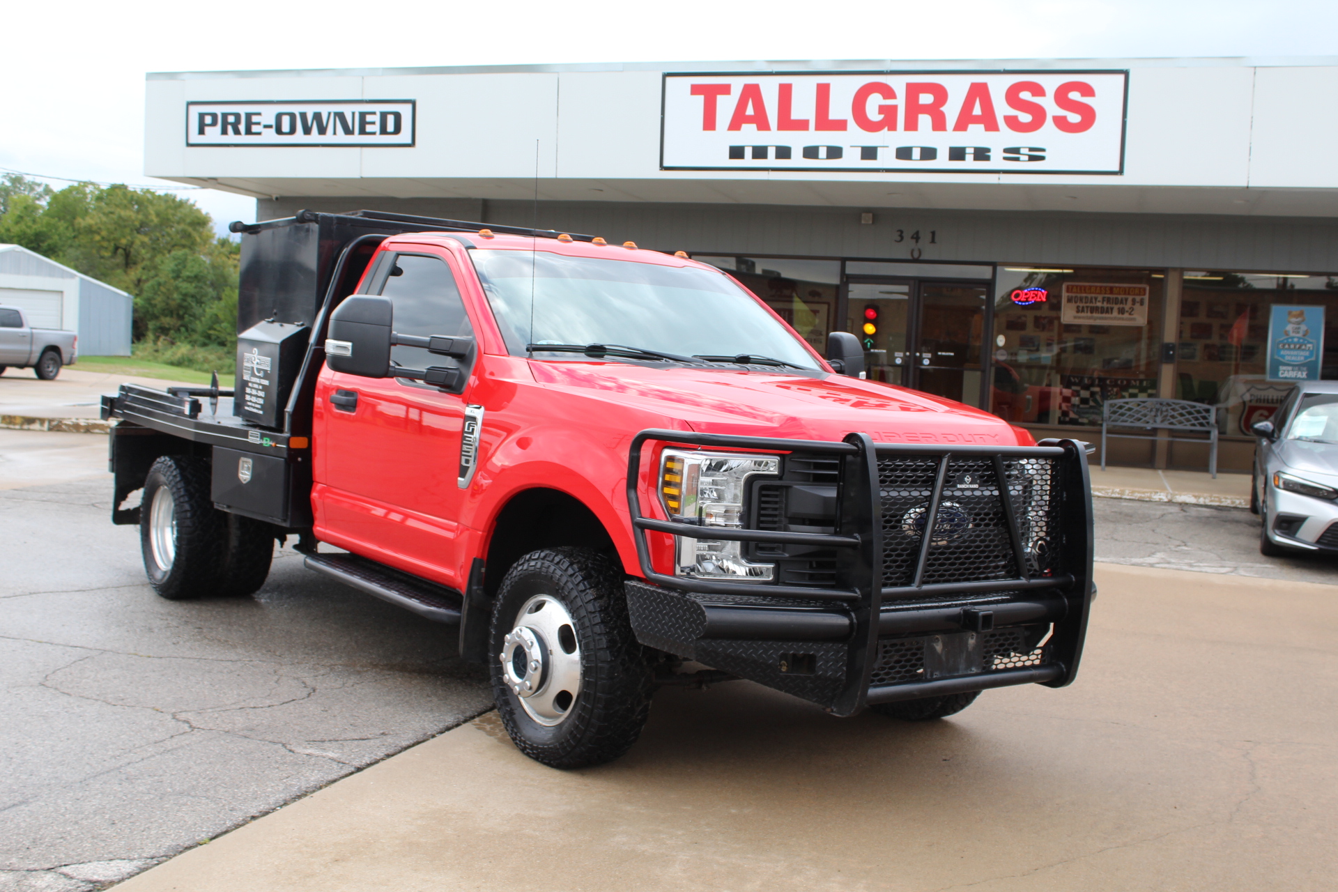  Ford F-350