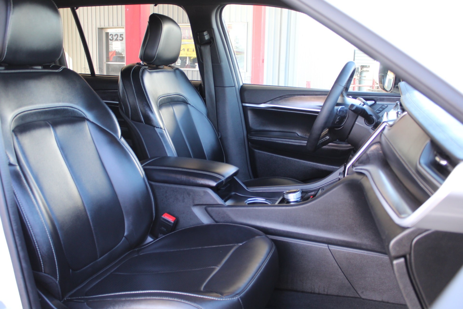 2024 Jeep Grand Cherokee L Limited - Photo 13