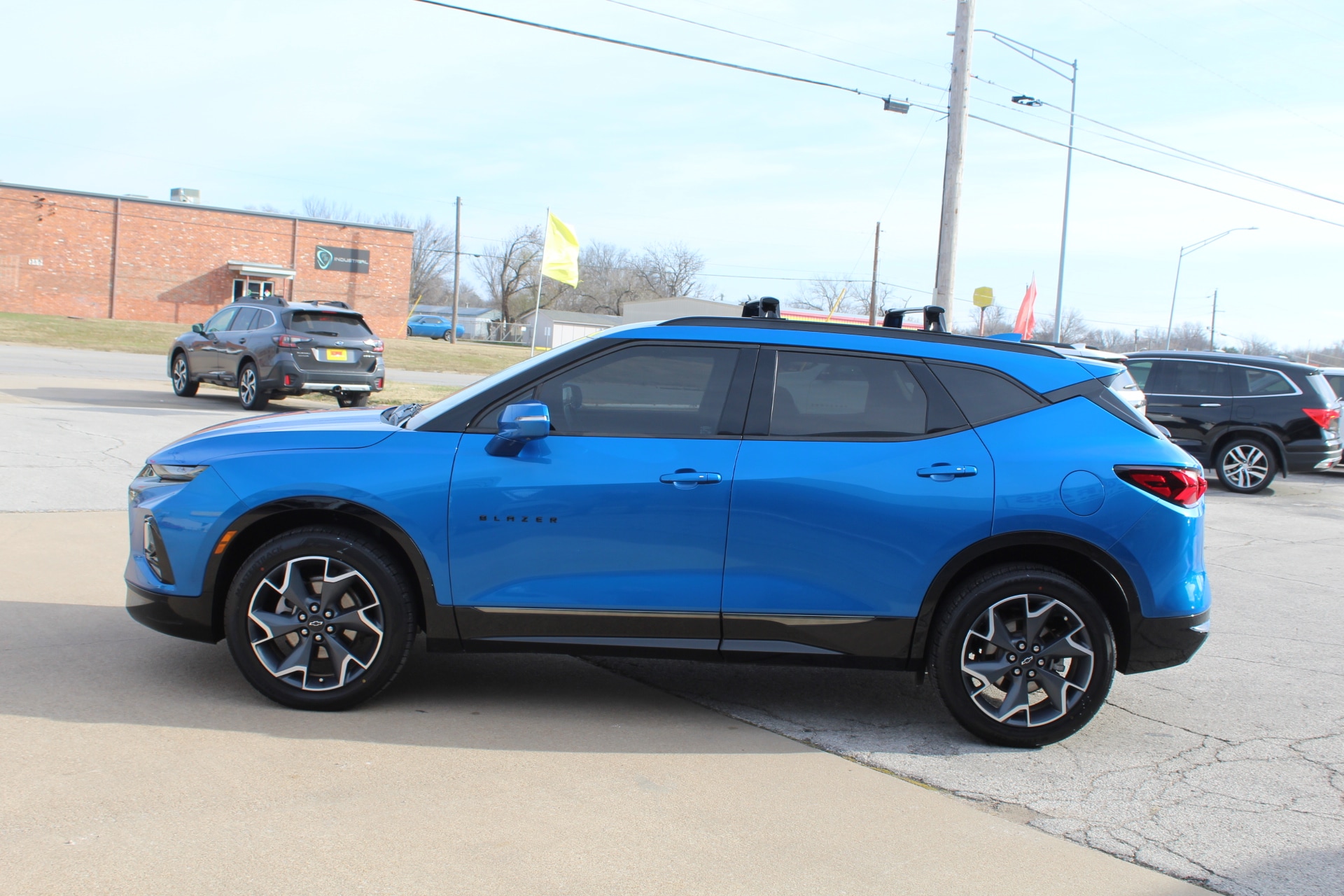 2020 Chevrolet Blazer RS - Photo 8