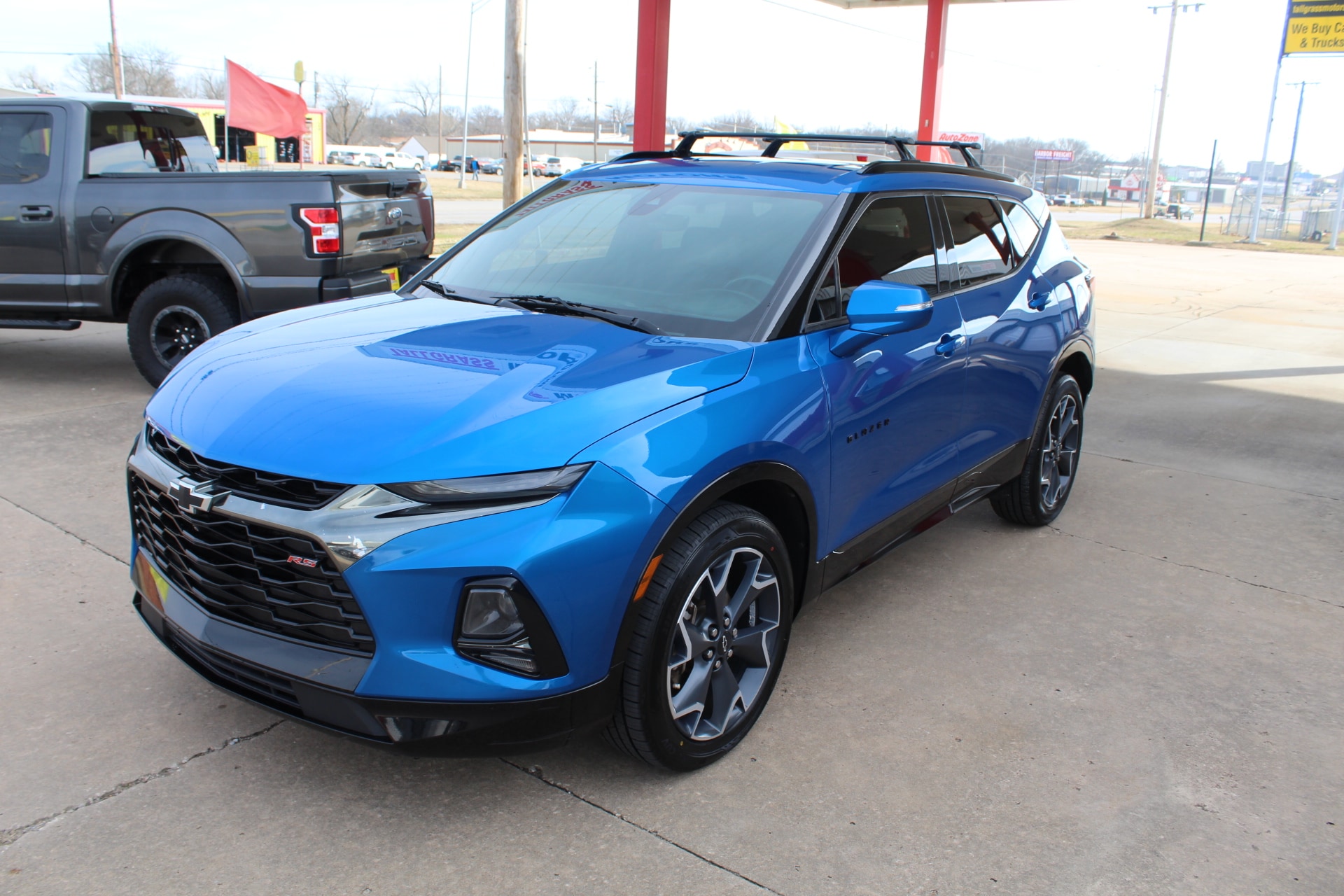 2020 Chevrolet Blazer RS - Photo 50