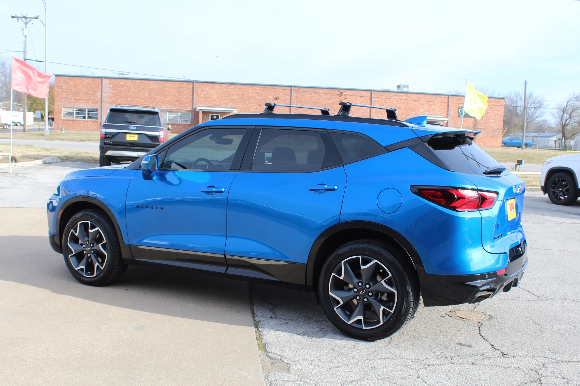 2020 Chevrolet Blazer RS - Photo 7