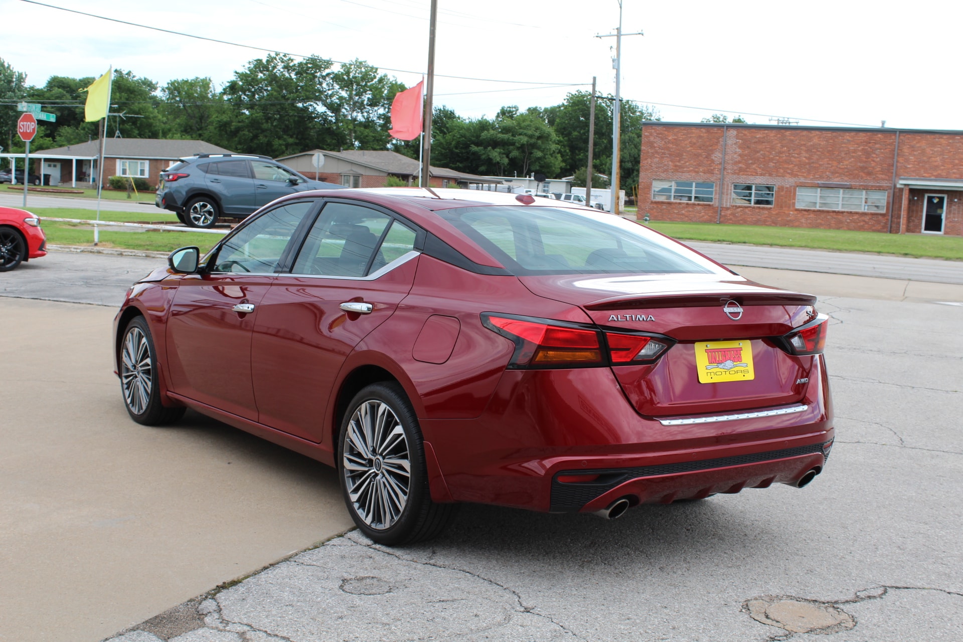 2023 Nissan Altima SL - Photo 7
