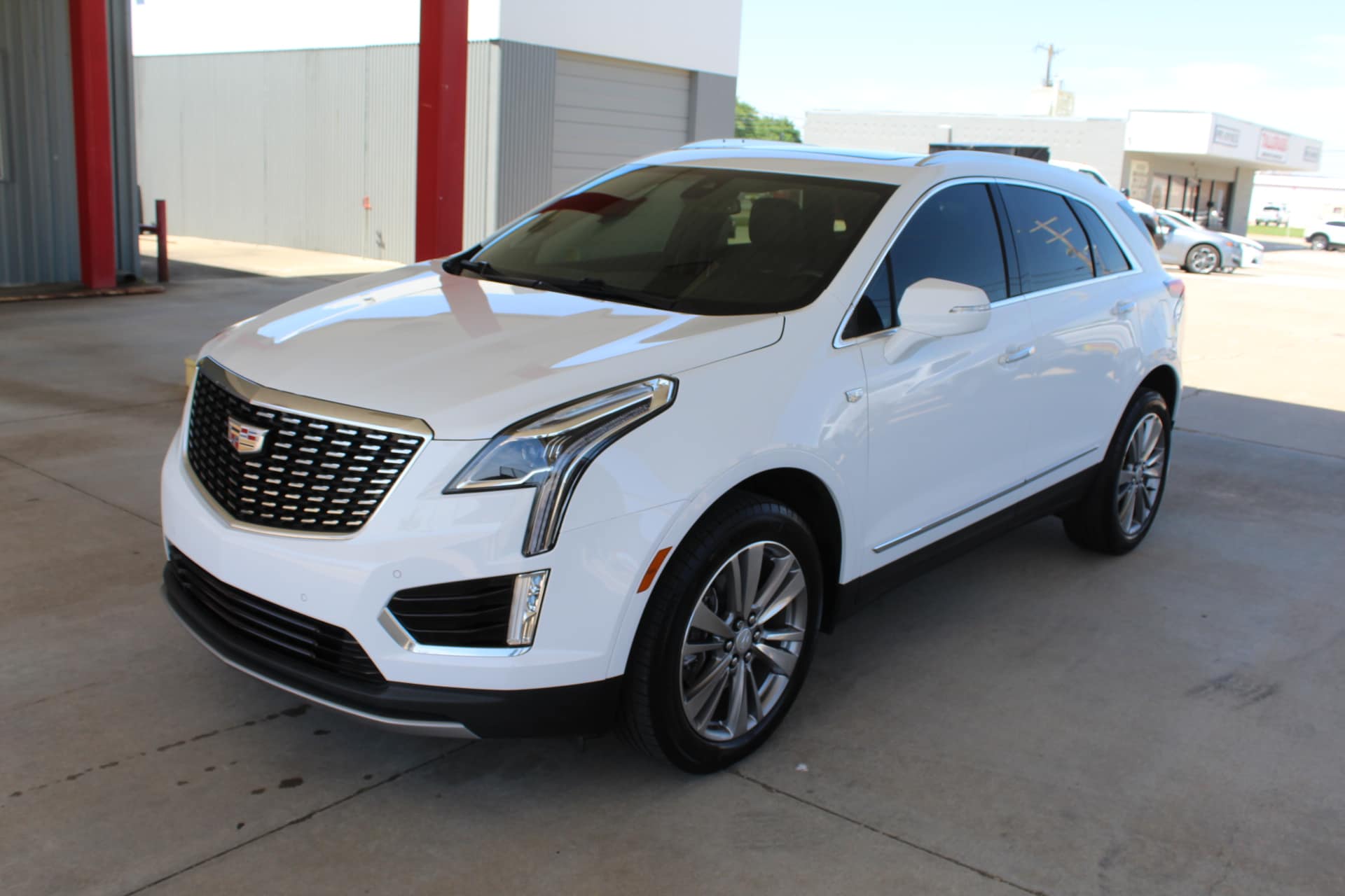 2024 Cadillac XT5 Premium Luxury - Photo 52