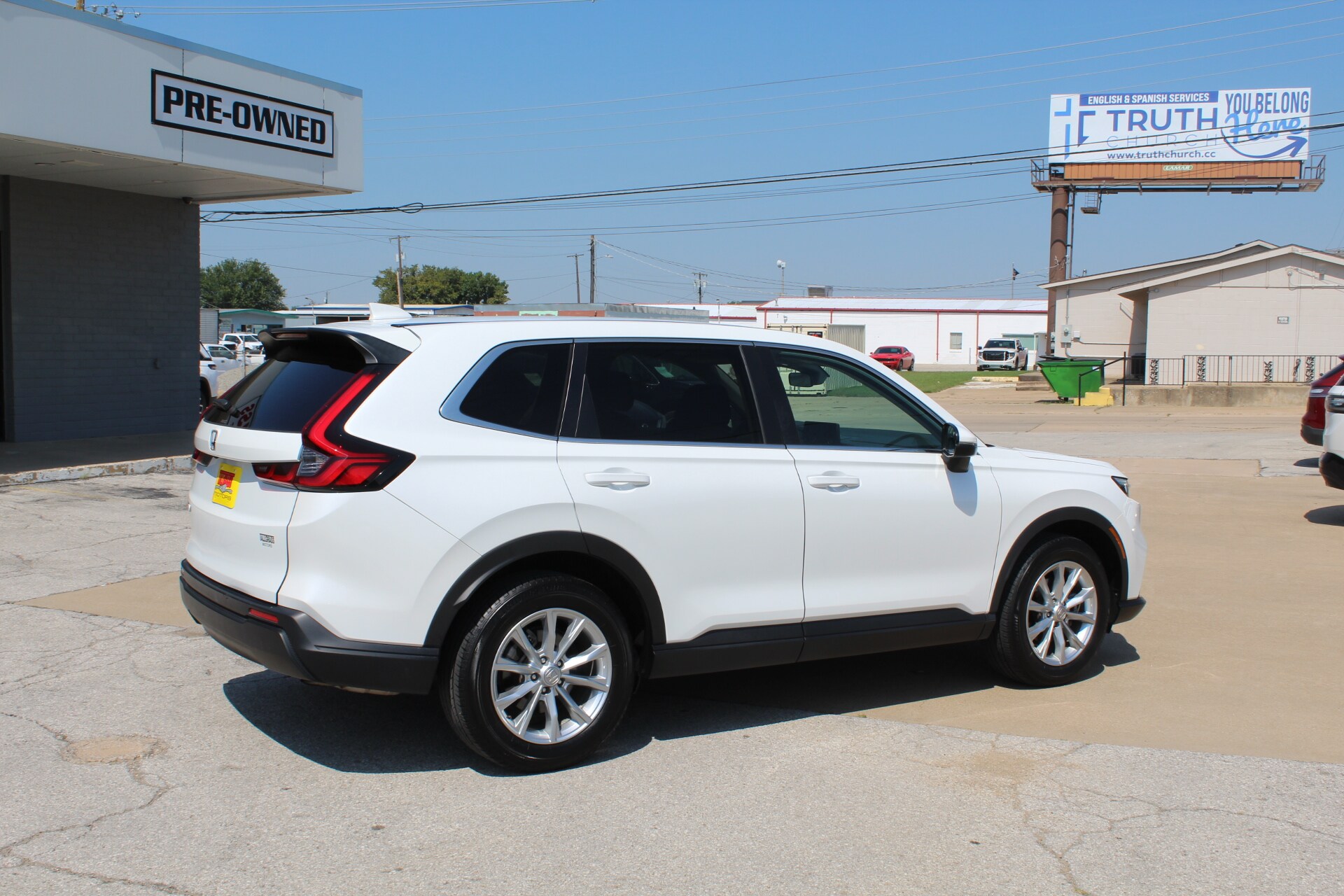 2024 Honda CR-V EX photo 3