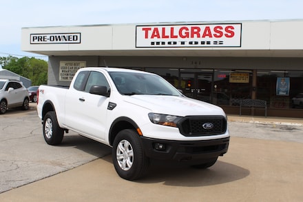 2020 Ford Ranger STX Truck SuperCab