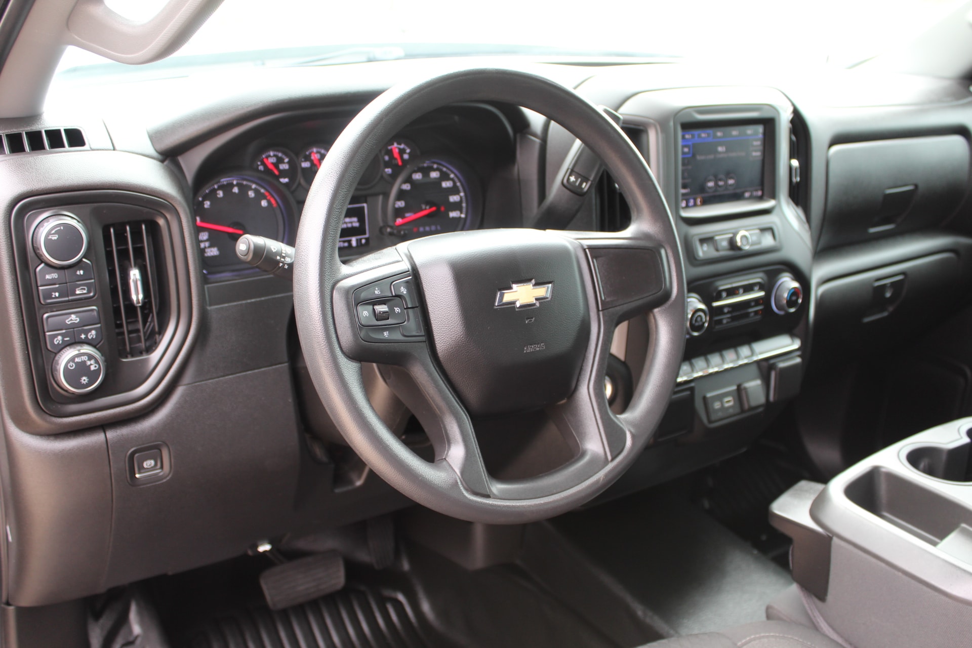 2023 Chevrolet Silverado 1500 Work Truck - Photo 24