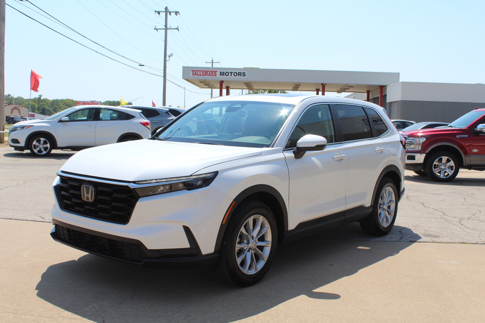 2024 Honda CR-V EX - Photo 11