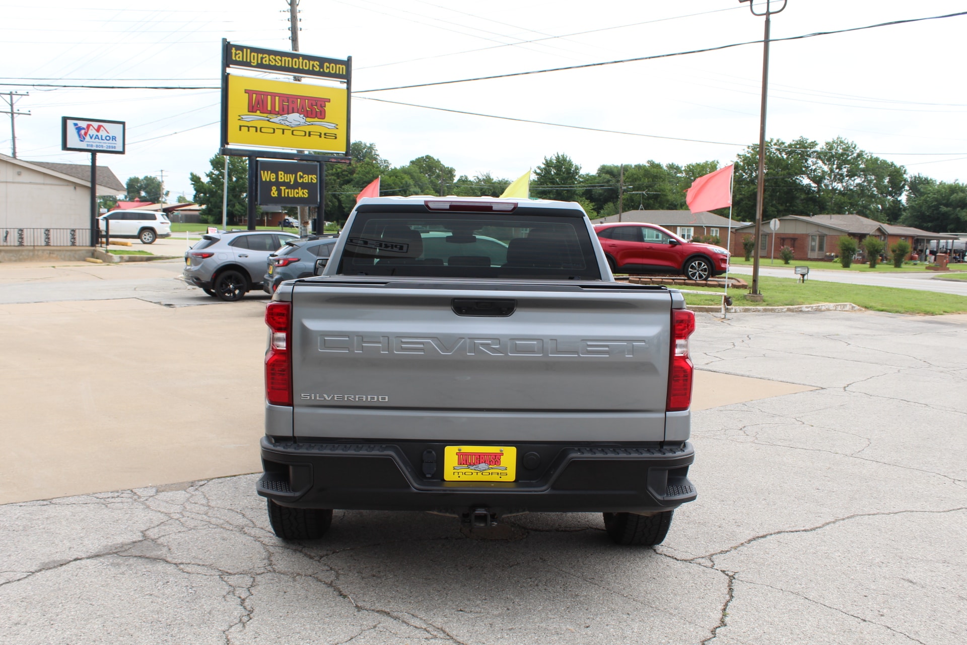 2023 Chevrolet Silverado 1500 Work Truck - Photo 6