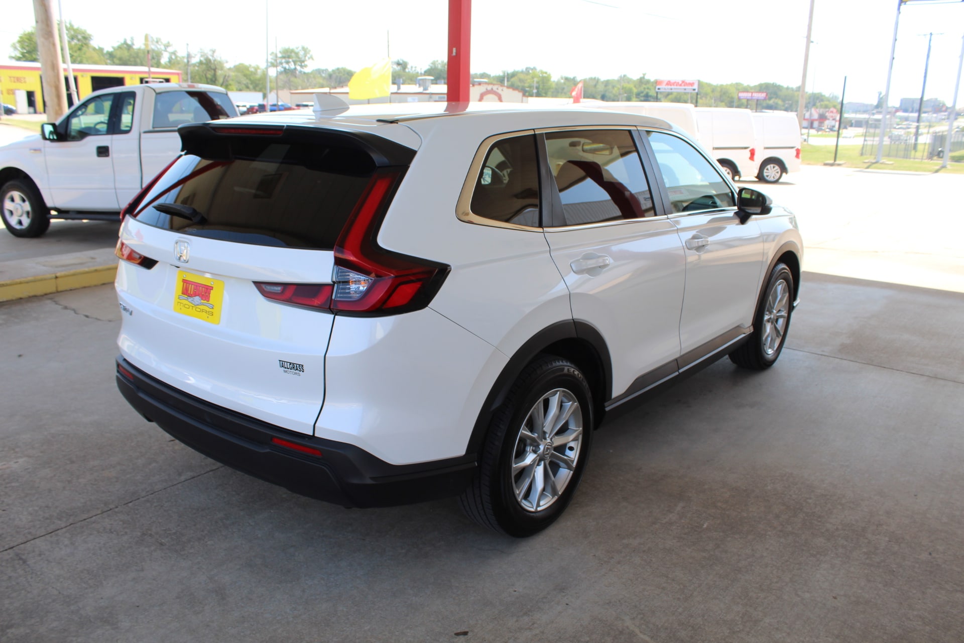 2024 Honda CR-V EX - Photo 44